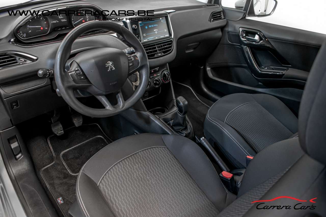 Peugeot 208 1.6 HDi Signature*|AIRCO*CRUISE*NEW*GARANTIE 1AN|*