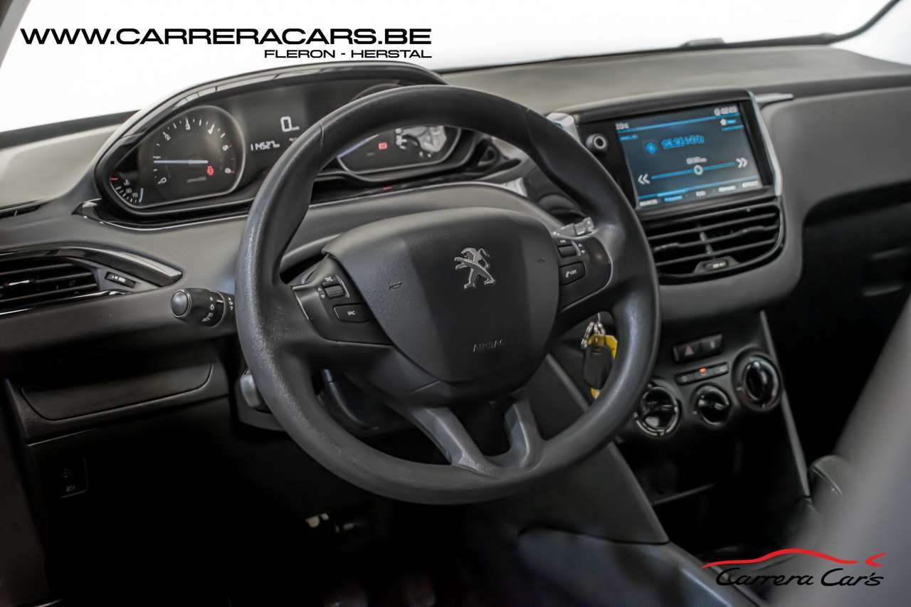 Peugeot 208 1.6 HDi Signature*|AIRCO*CRUISE*NEW*GARANTIE 1AN|*