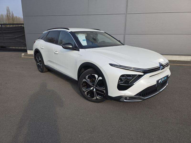 Citroen C5 X SHINE