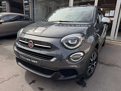Fiat 500X 1.6i E-torq Mirror S Xénon Feux led Gps Jante Camera 5place Carnet