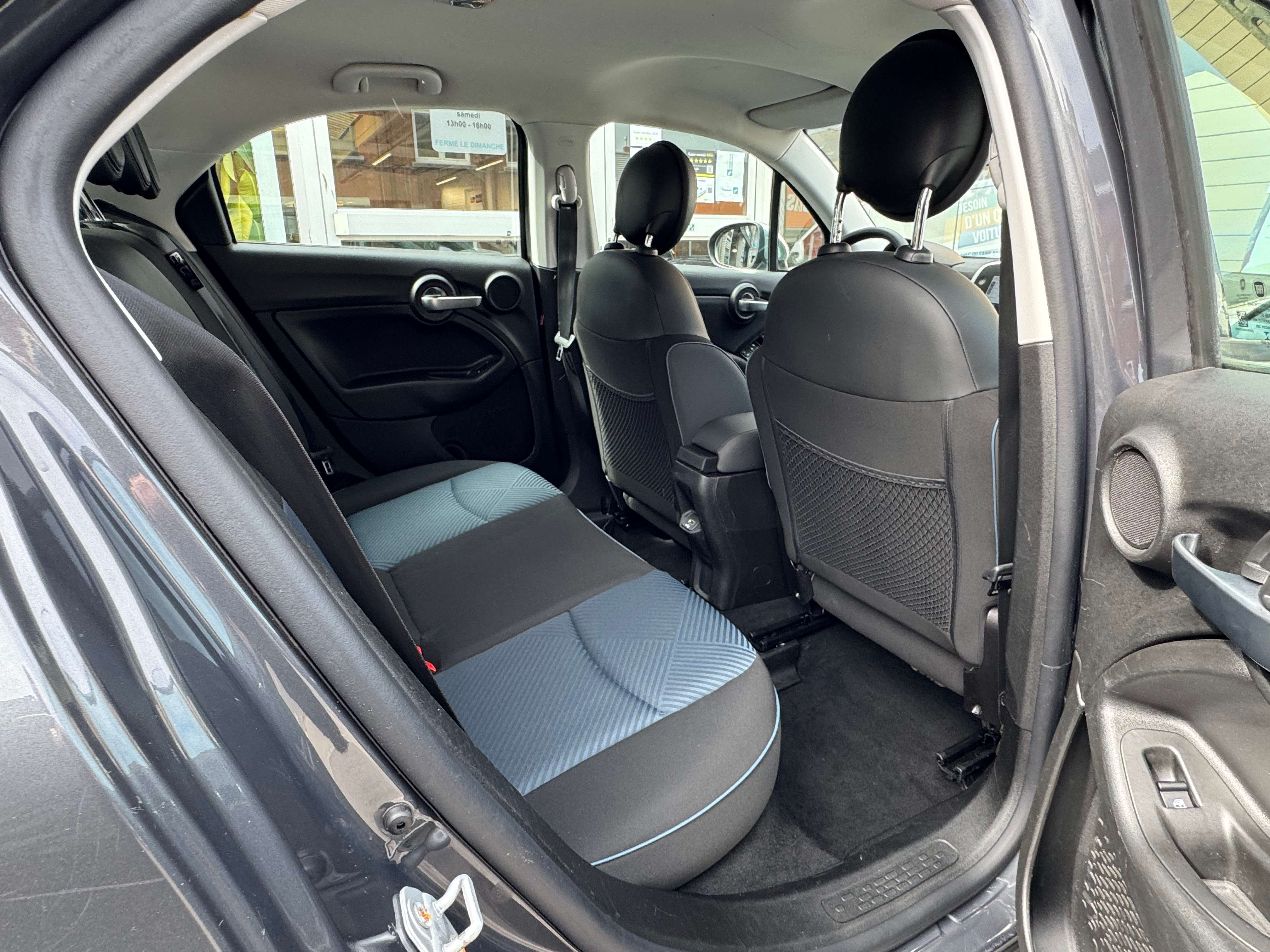 Fiat 500X 1.6i E-torq Mirror S Xénon Feux led Gps Jante Camera 5place Carnet