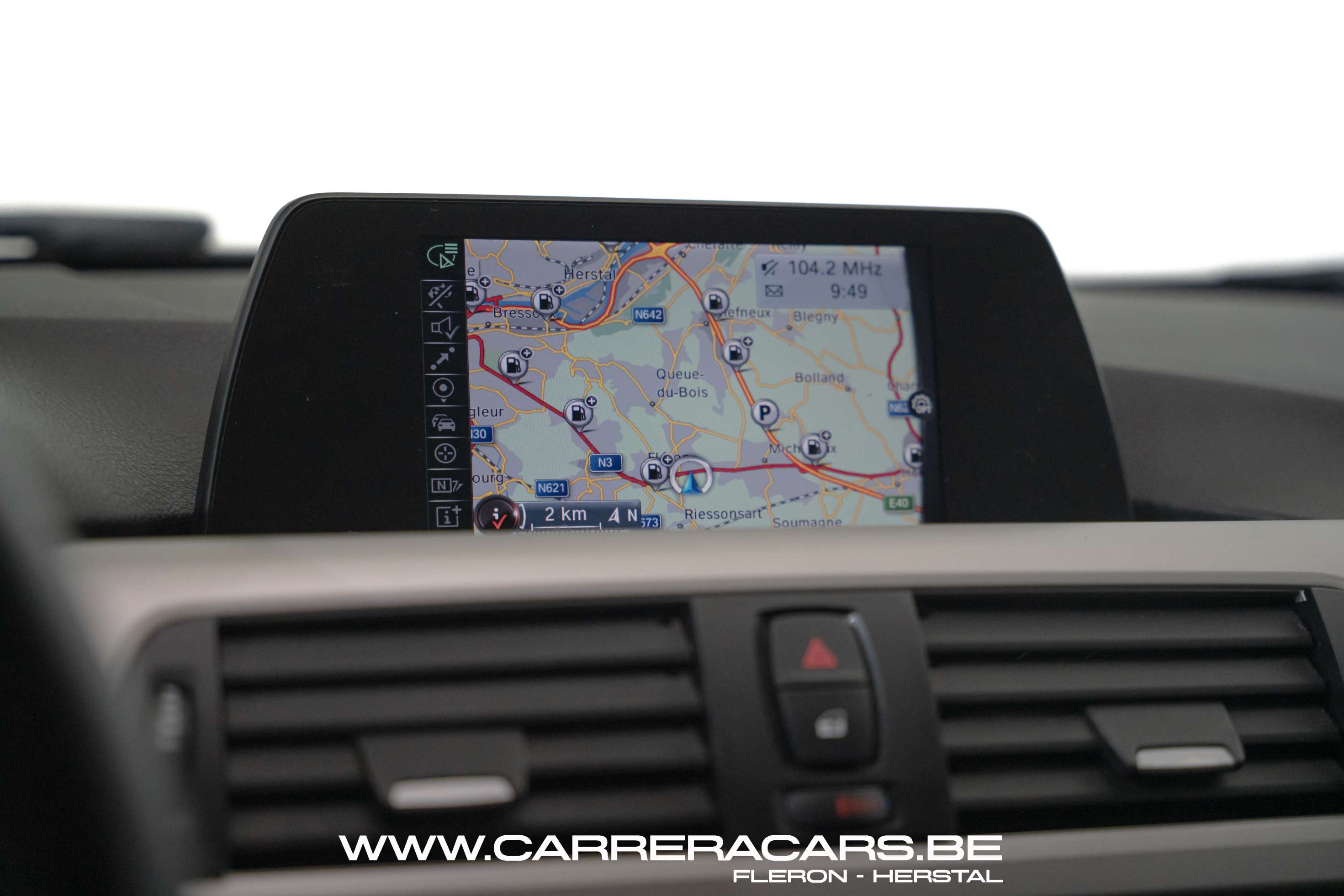 BMW 316 d Touring*|PDC*KEYLESS*NAVI*CRUISE*SGES CHAUFF*|