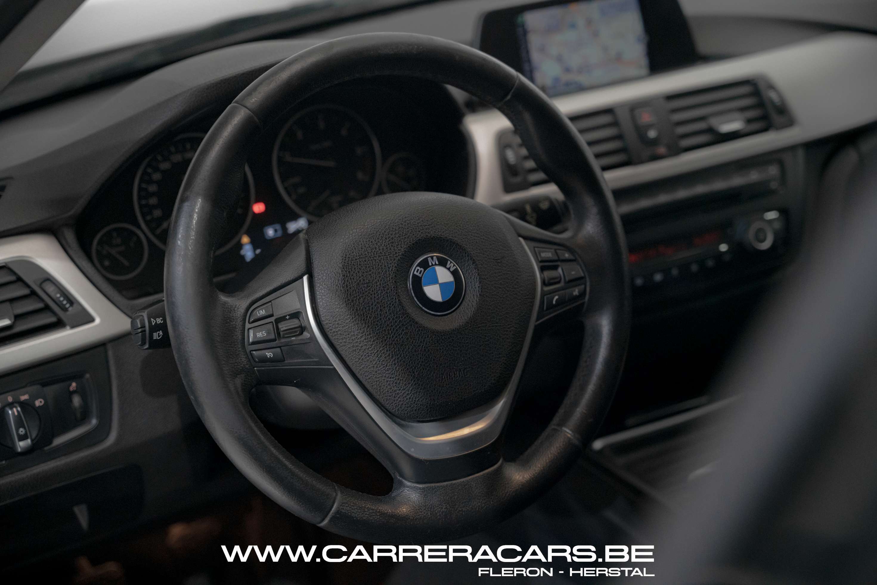 BMW 316 d Touring*|PDC*KEYLESS*NAVI*CRUISE*SGES CHAUFF*|
