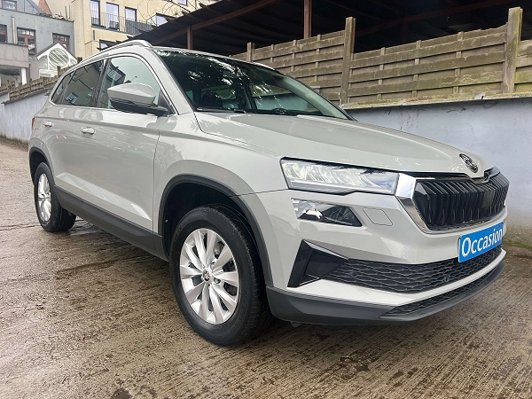 Skoda Karoq 1.0 TSI 110cv 6vit Sport Clever