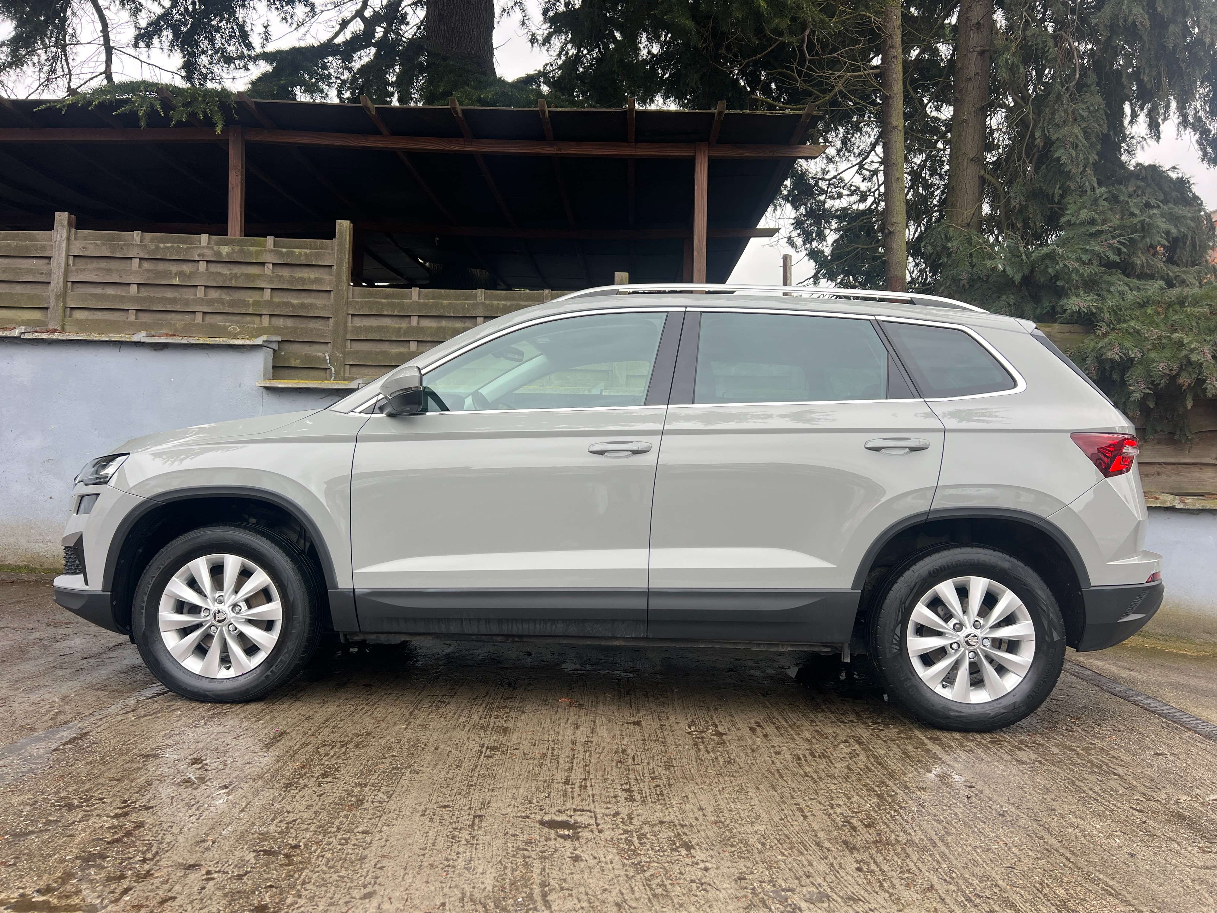 Skoda Karoq 1.0 TSI 110cv 6vit Sport Clever