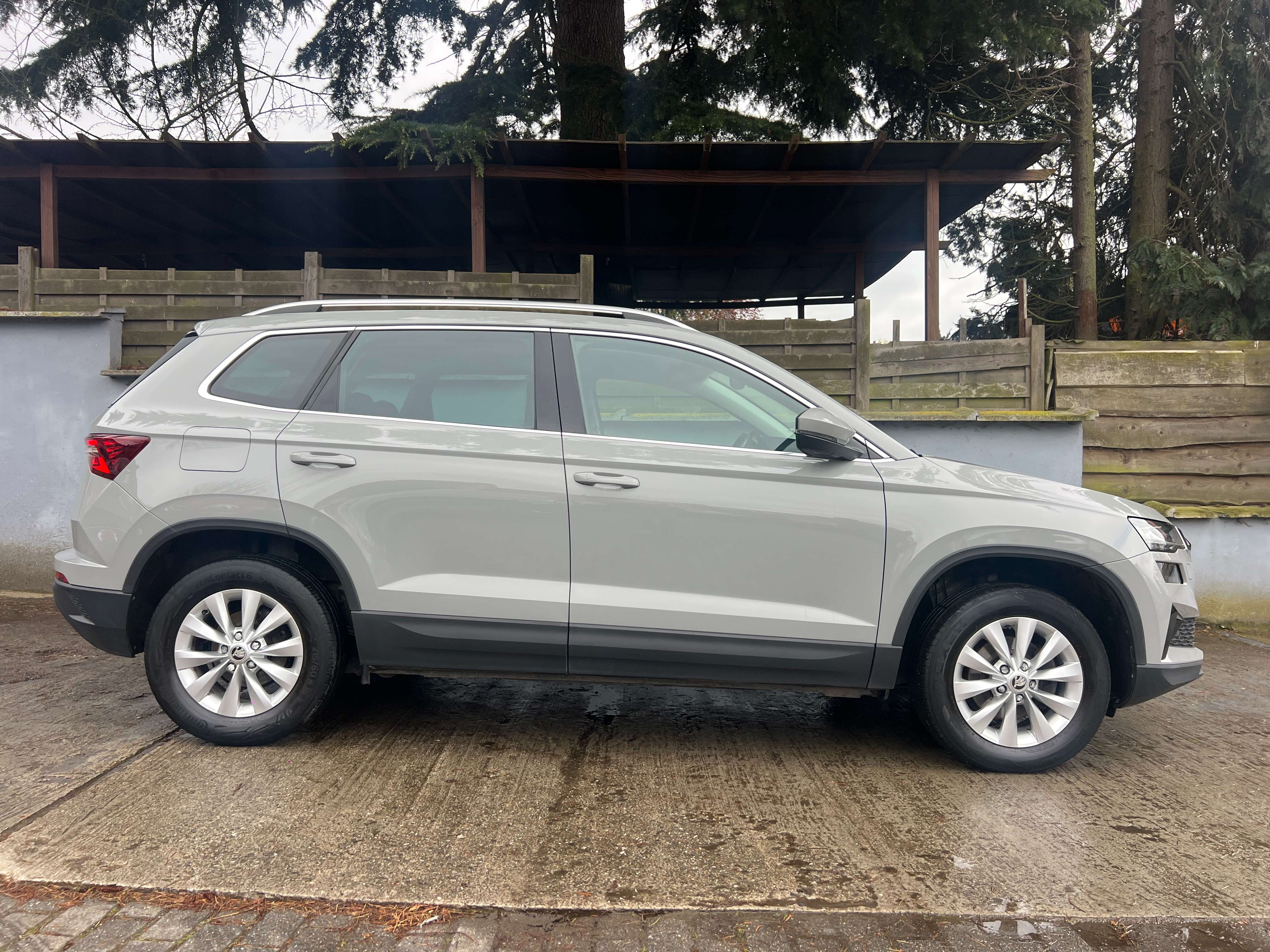 Skoda Karoq 1.0 TSI 110cv 6vit Sport Clever
