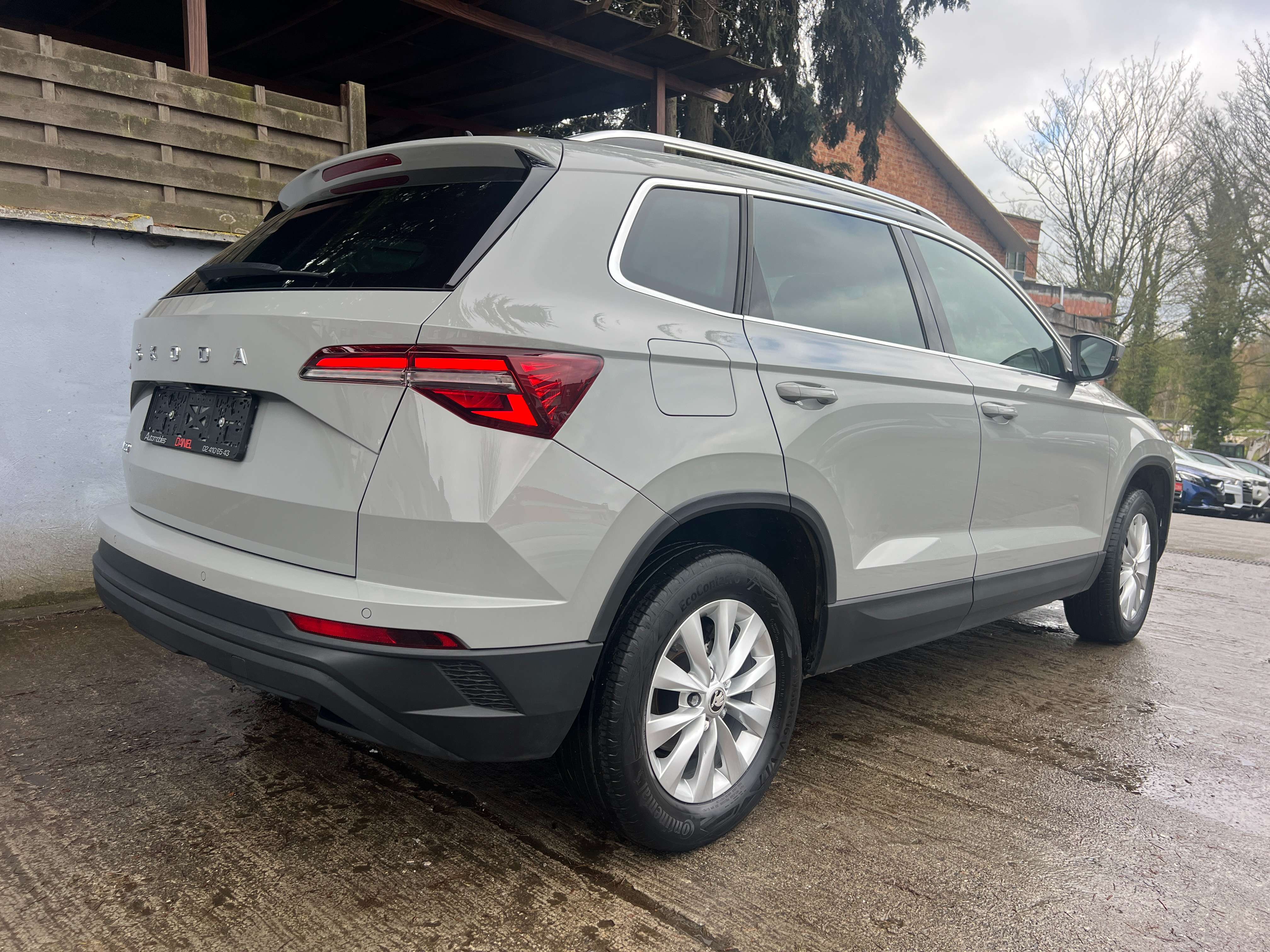 Skoda Karoq 1.0 TSI 110cv 6vit Sport Clever