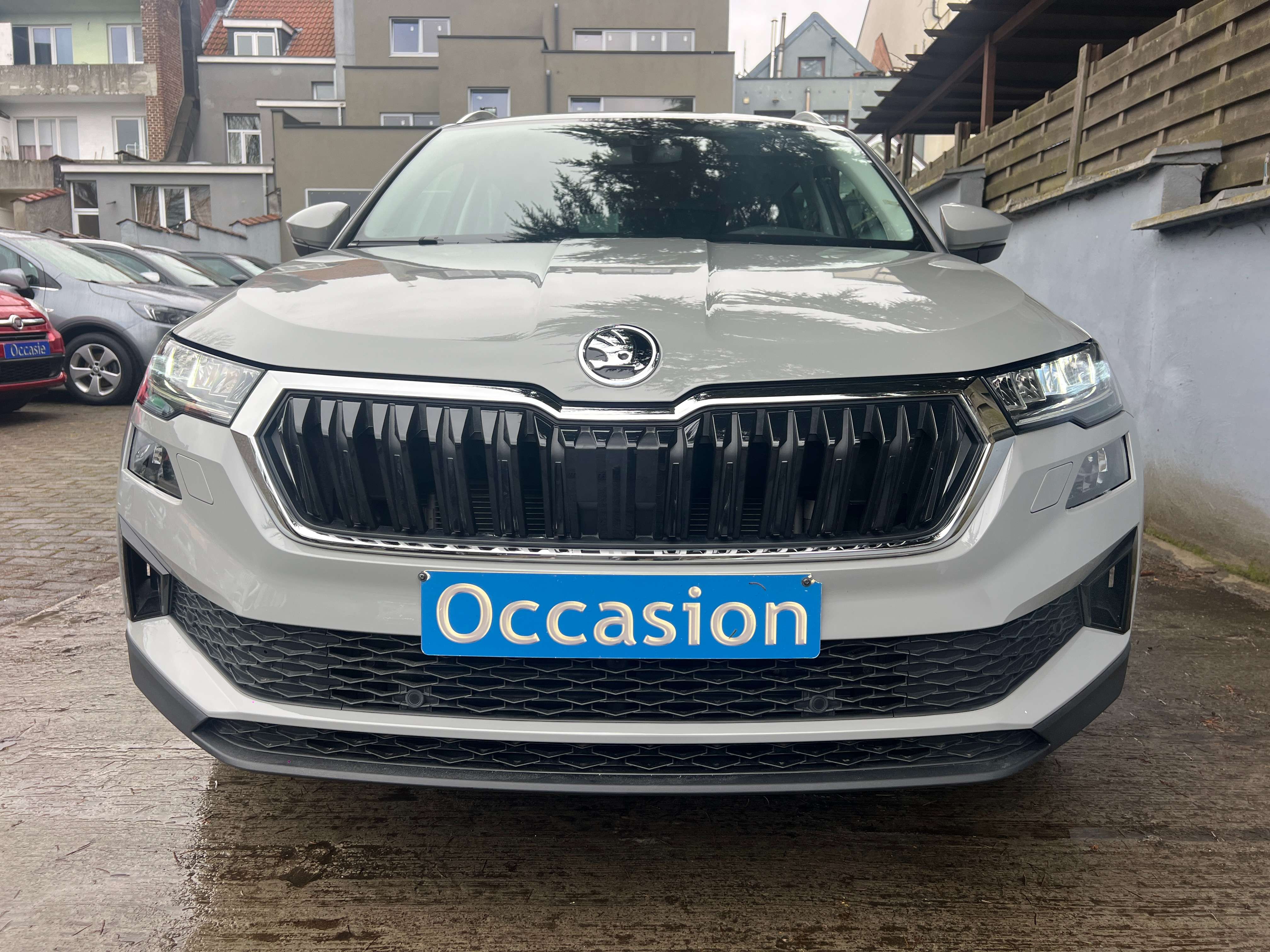 Skoda Karoq 1.0 TSI 110cv 6vit Sport Clever