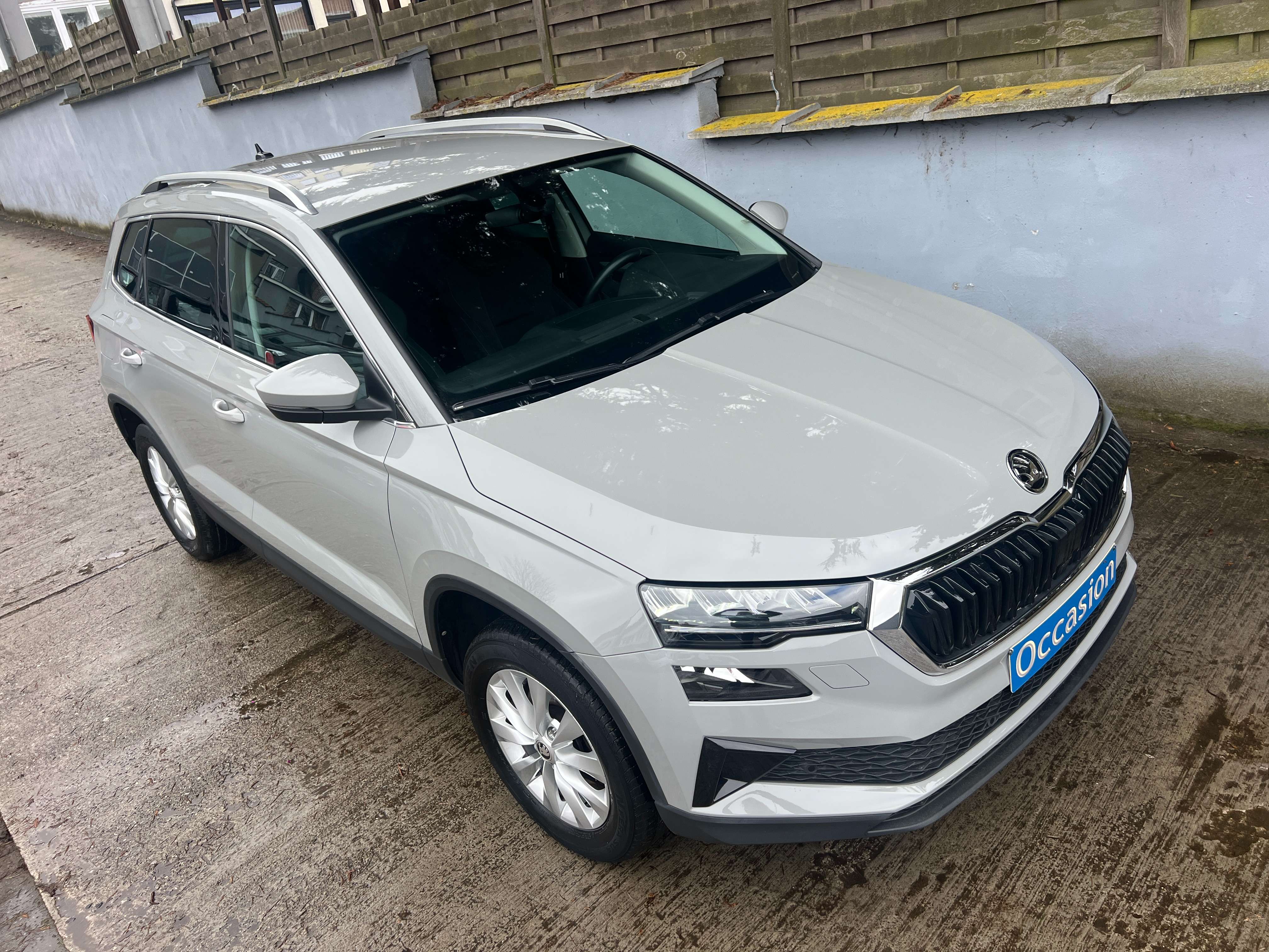 Skoda Karoq 1.0 TSI 110cv 6vit Sport Clever