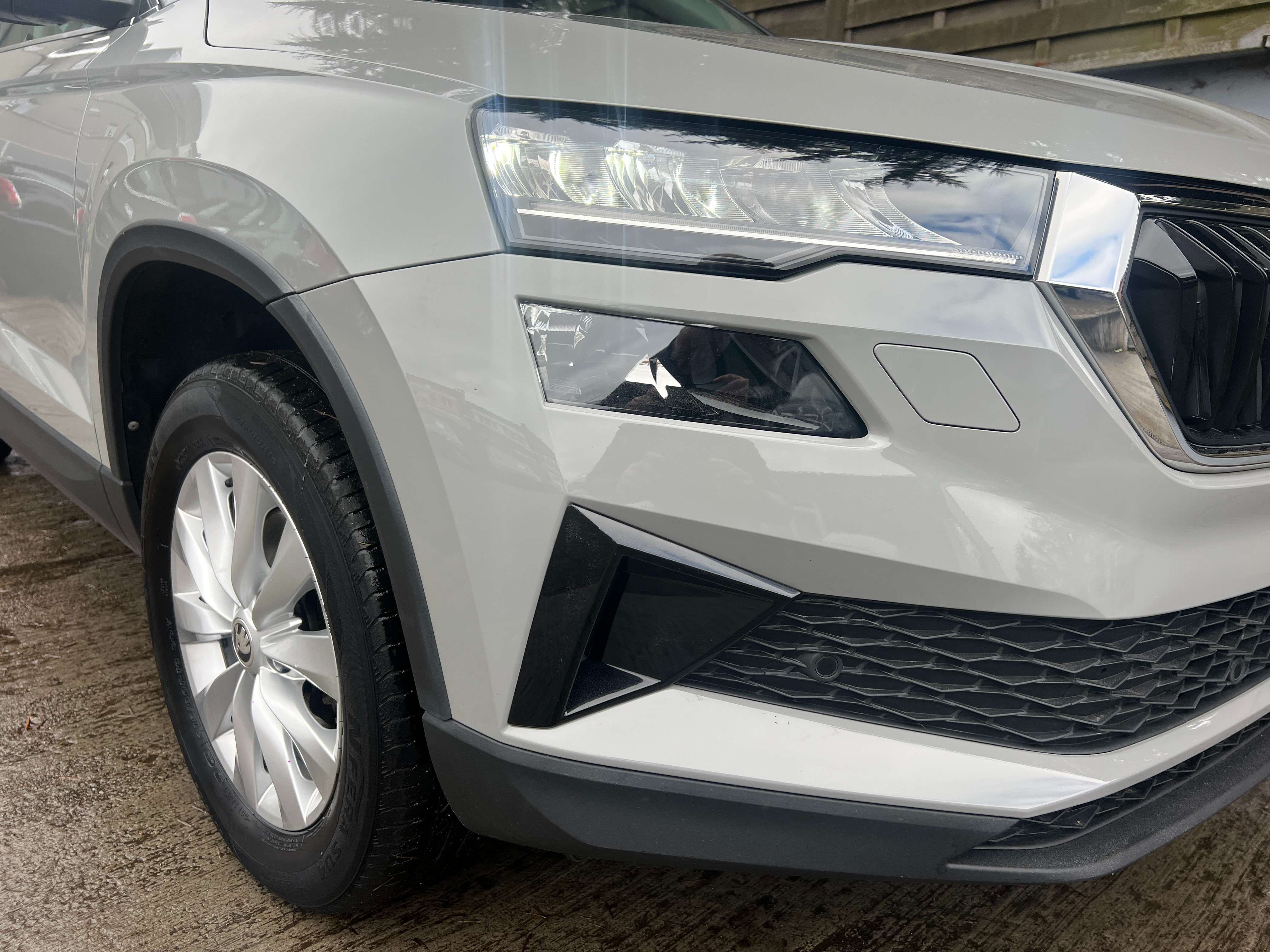 Skoda Karoq 1.0 TSI 110cv 6vit Sport Clever
