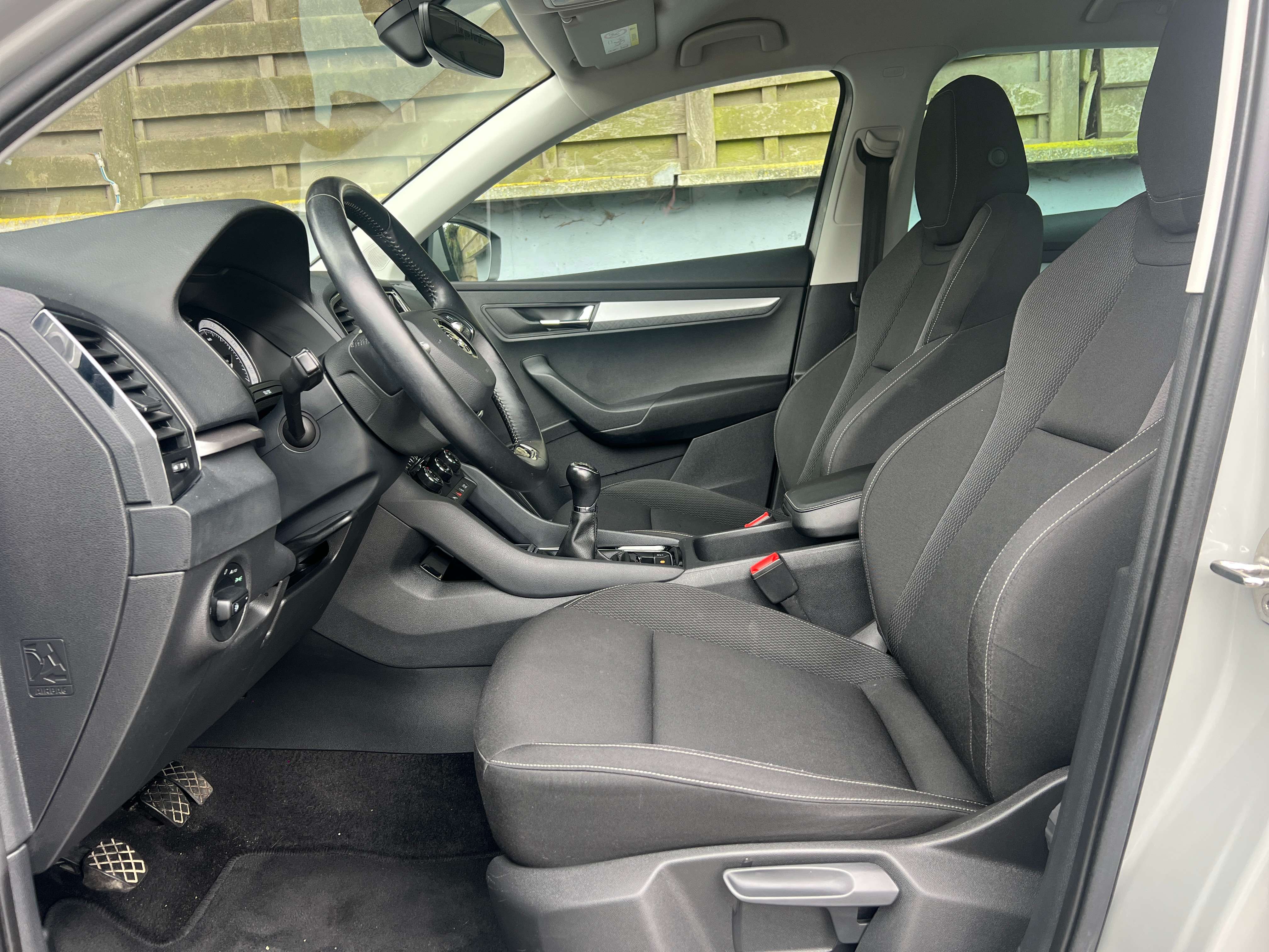 Skoda Karoq 1.0 TSI 110cv 6vit Sport Clever