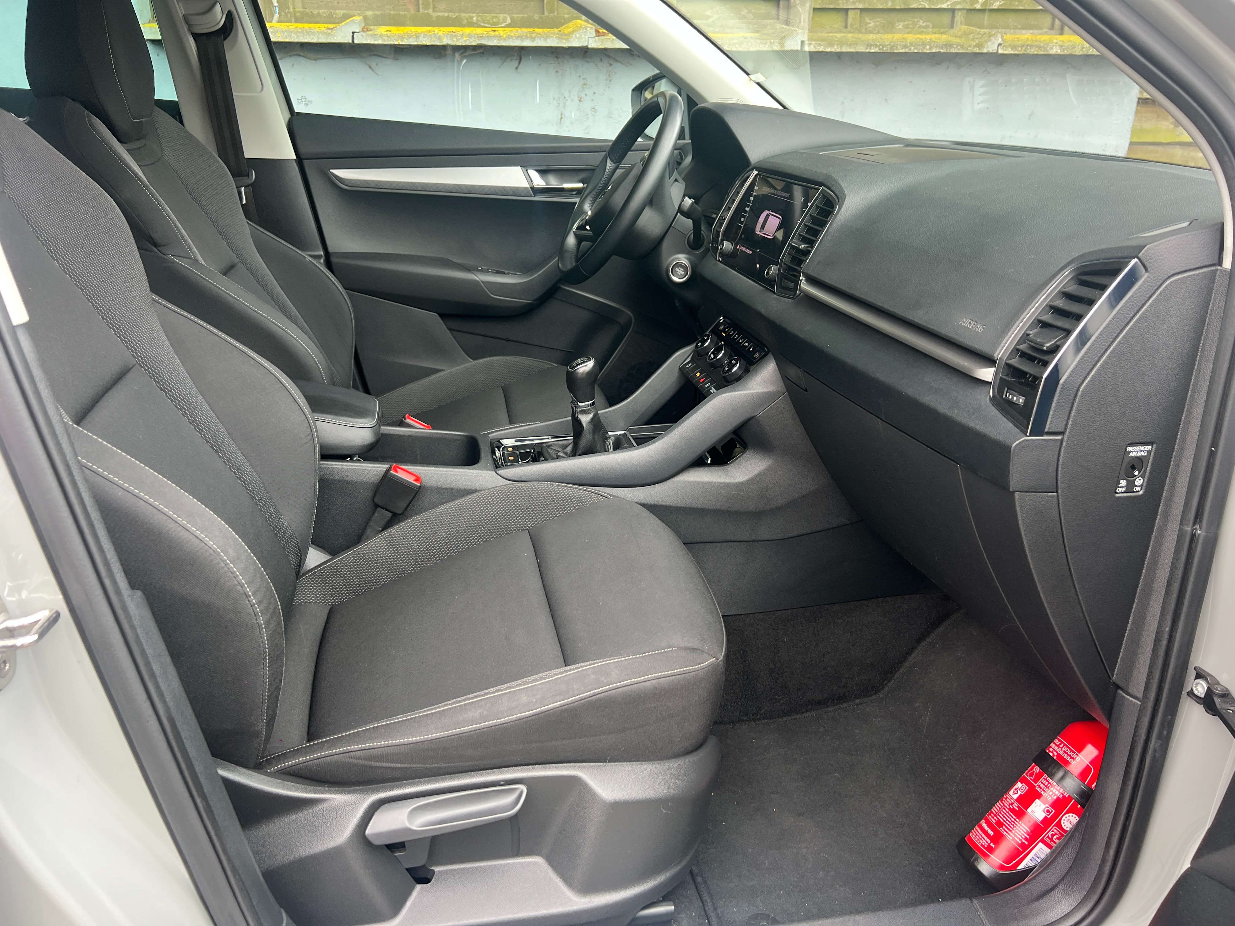 Skoda Karoq 1.0 TSI 110cv 6vit Sport Clever