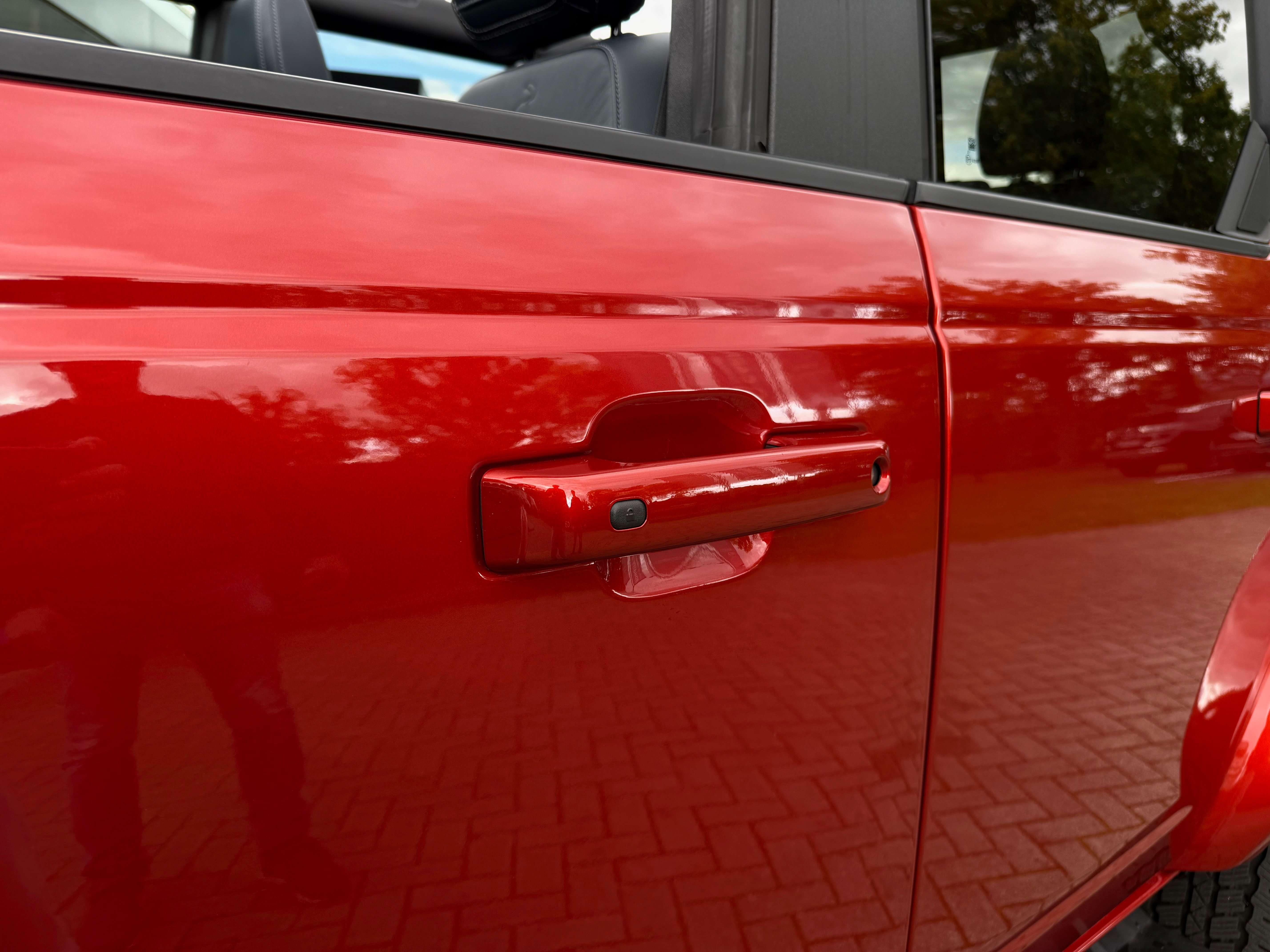 Ford Bronco V6 OUTER BANKS B&O 360° CAM CARPLAY ZETELVERW