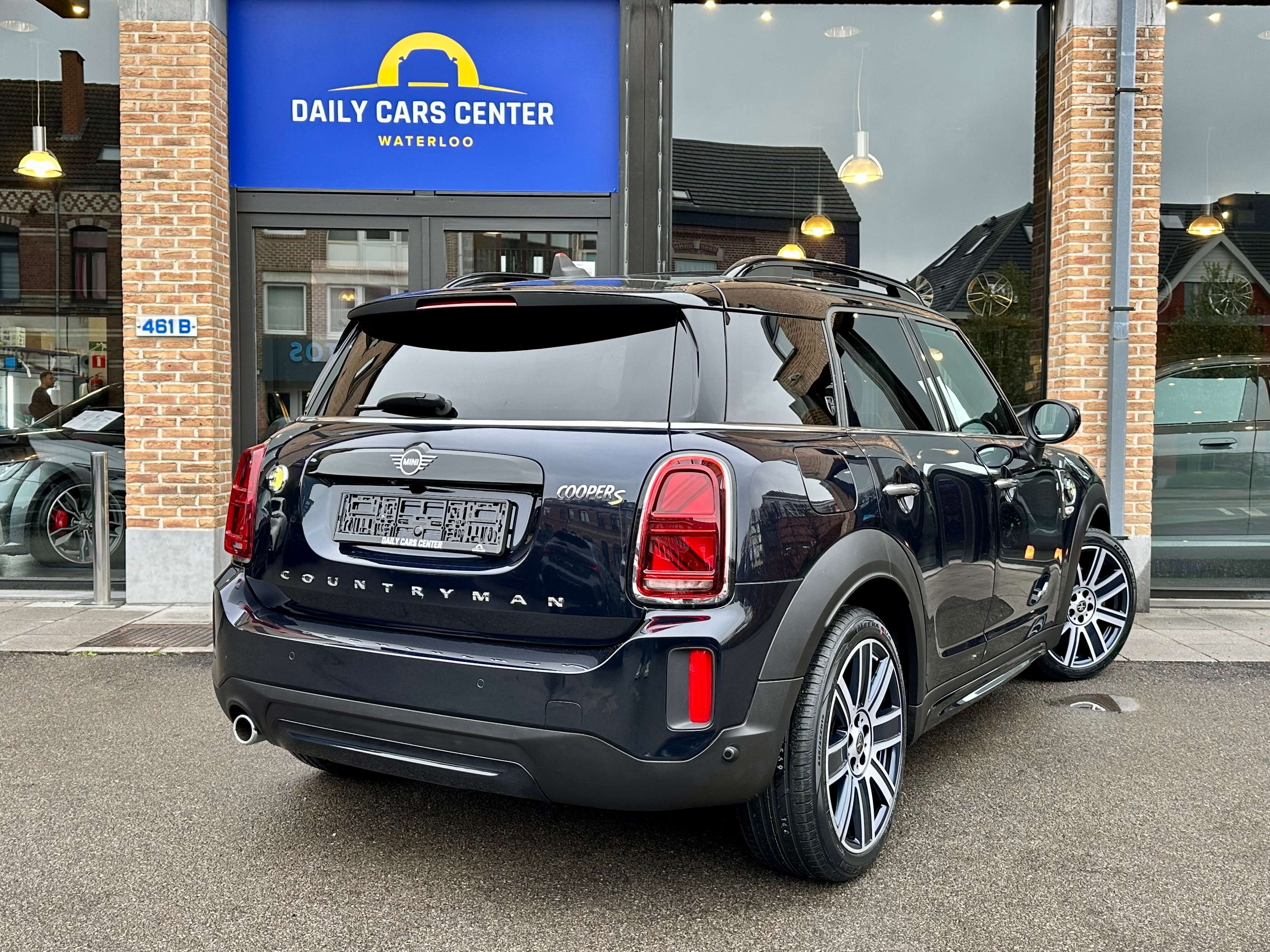MINI Cooper SE Countryman 1.5A PHEV ALL4 I Mini YOURS ! FULL OPTIONS