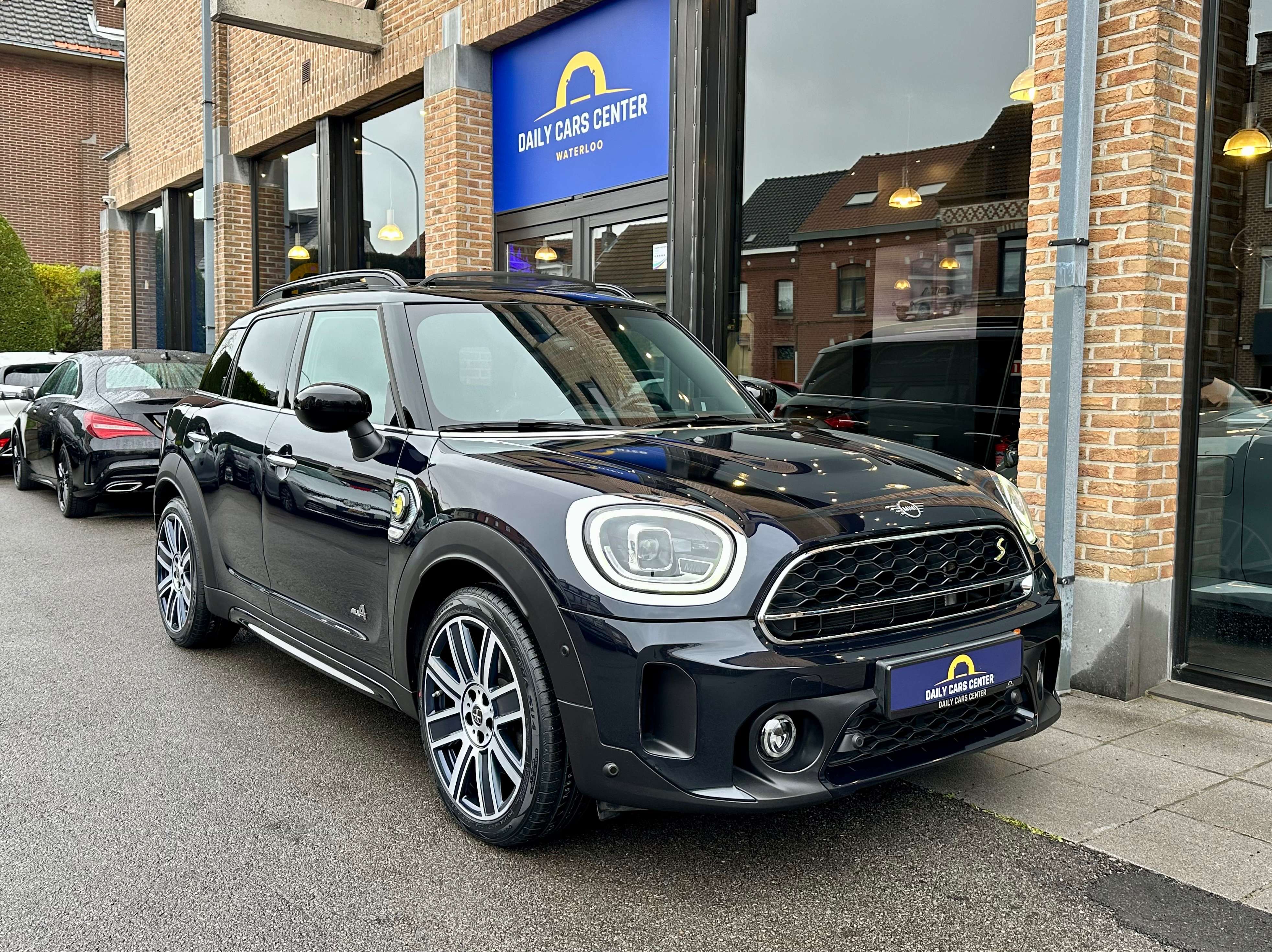 MINI Cooper SE Countryman 1.5A PHEV ALL4 I Mini YOURS ! FULL OPTIONS