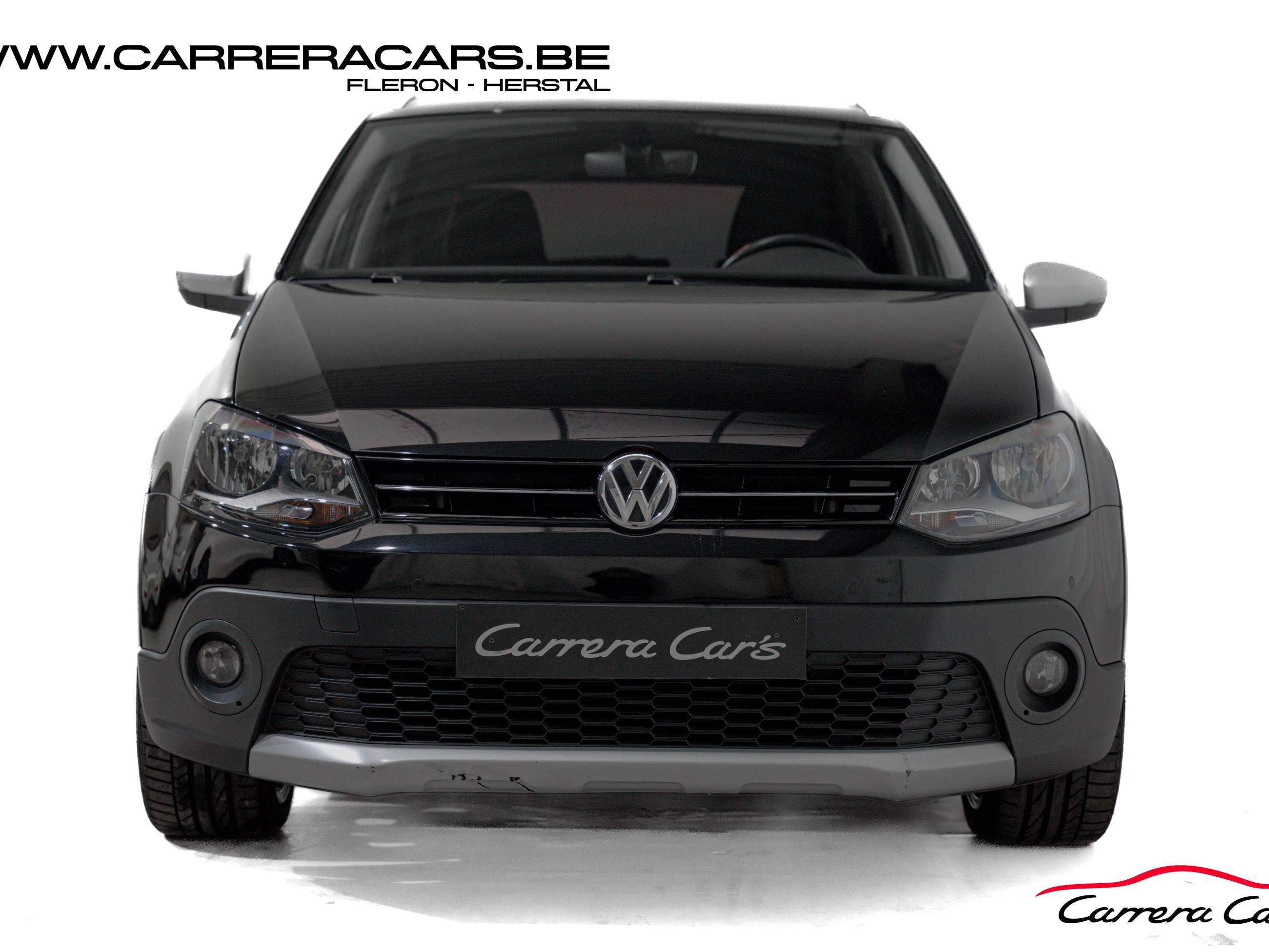 Volkswagen Polo Cross 1.2 TSI BMT*|PDC*REGU*CLIMATRONIC*GARANTIE*17"