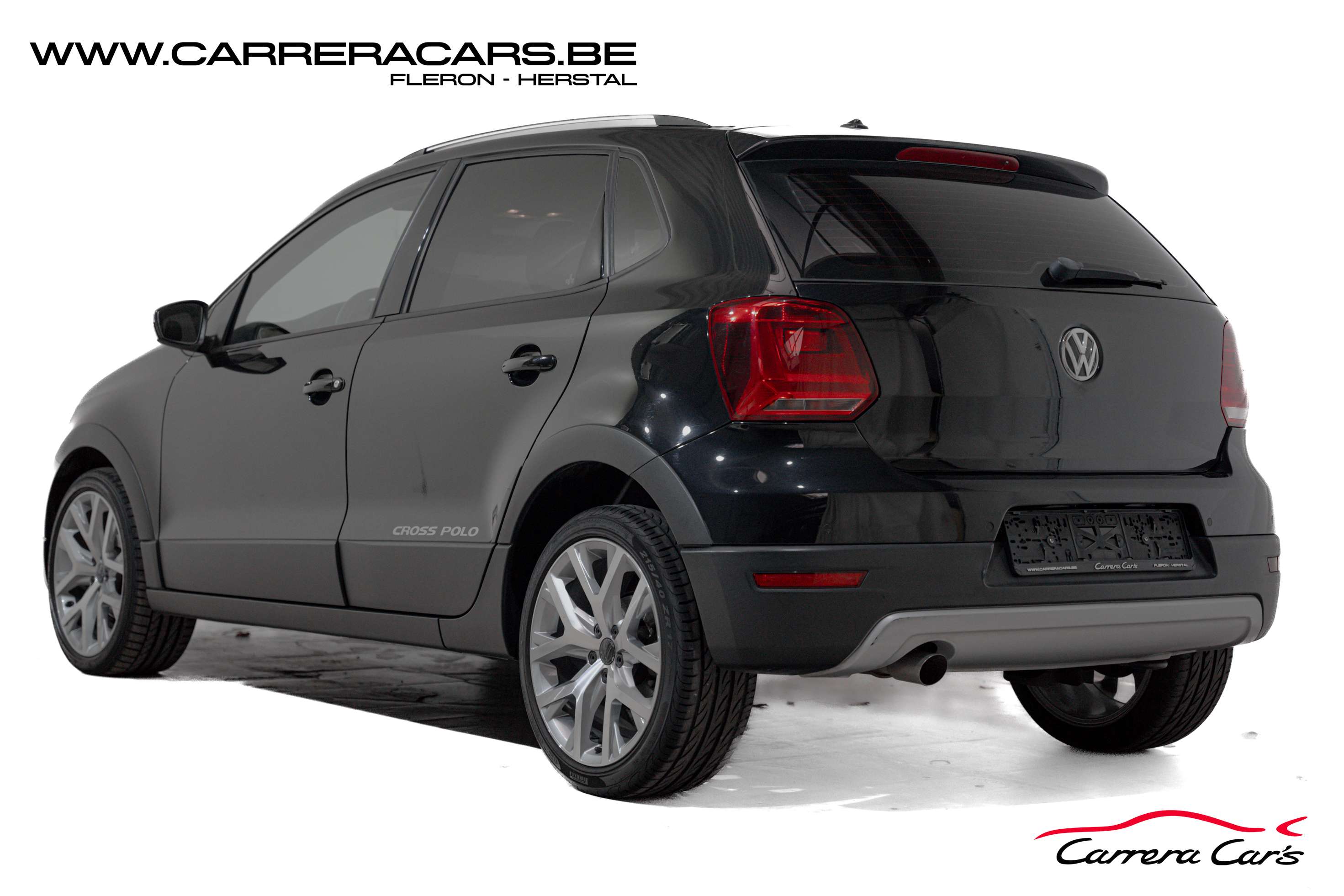 Volkswagen Polo Cross 1.2 TSI BMT*|PDC*REGU*CLIMATRONIC*GARANTIE*17"