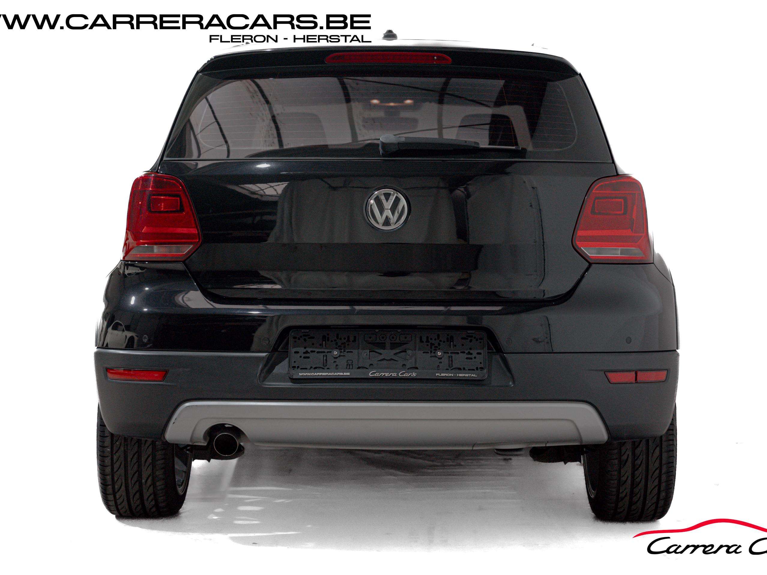 Volkswagen Polo Cross 1.2 TSI BMT*|PDC*REGU*CLIMATRONIC*GARANTIE*17"