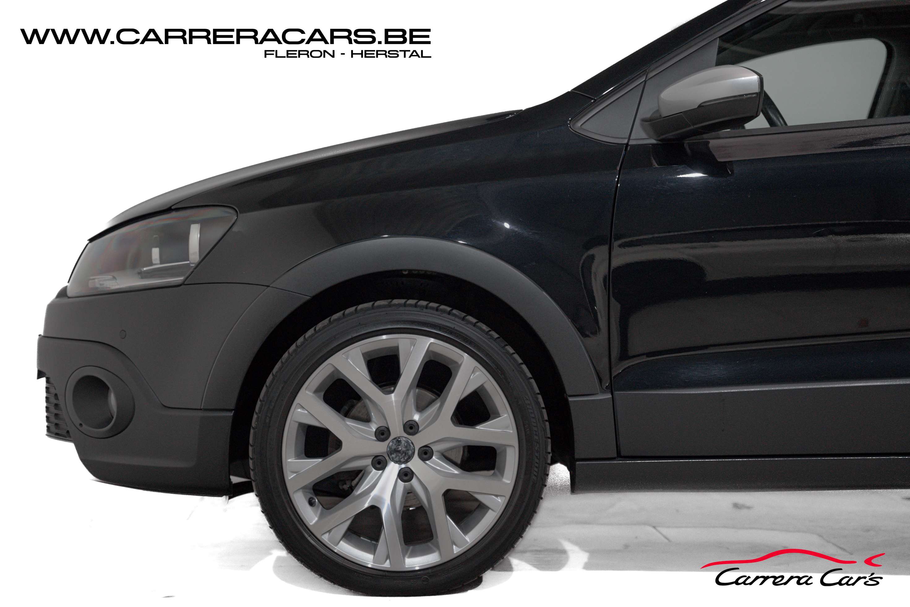 Volkswagen Polo Cross 1.2 TSI BMT*|PDC*REGU*CLIMATRONIC*GARANTIE*17"