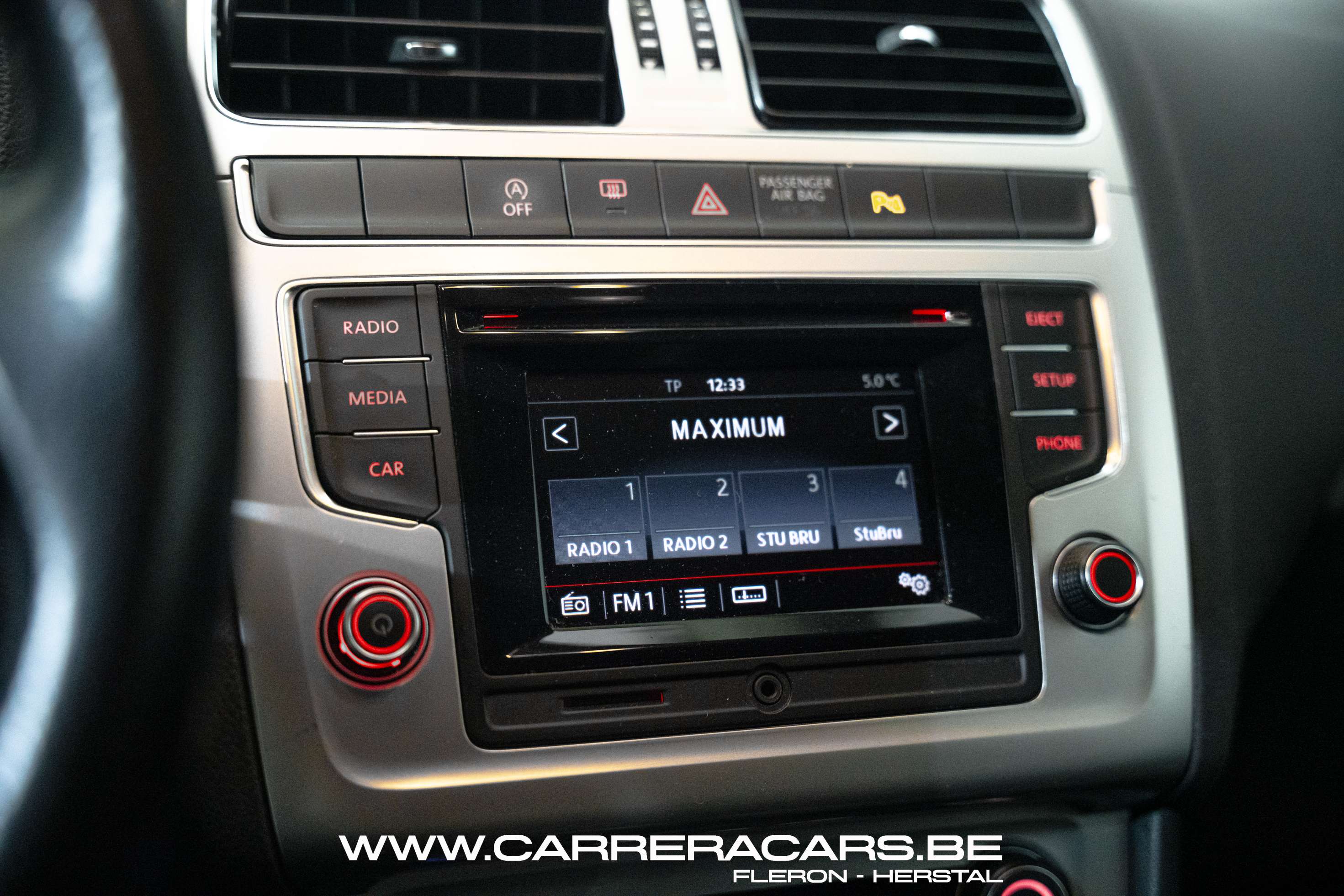 Volkswagen Polo Cross 1.2 TSI BMT*|PDC*REGU*CLIMATRONIC*GARANTIE*17"