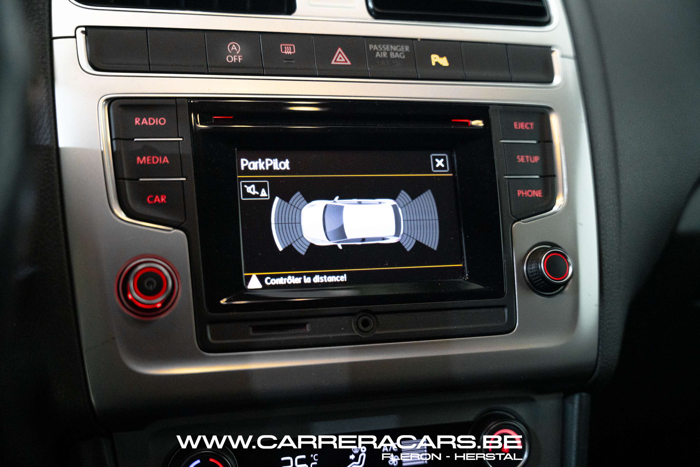 Volkswagen Polo Cross 1.2 TSI BMT*|PDC*REGU*CLIMATRONIC*GARANTIE*17"