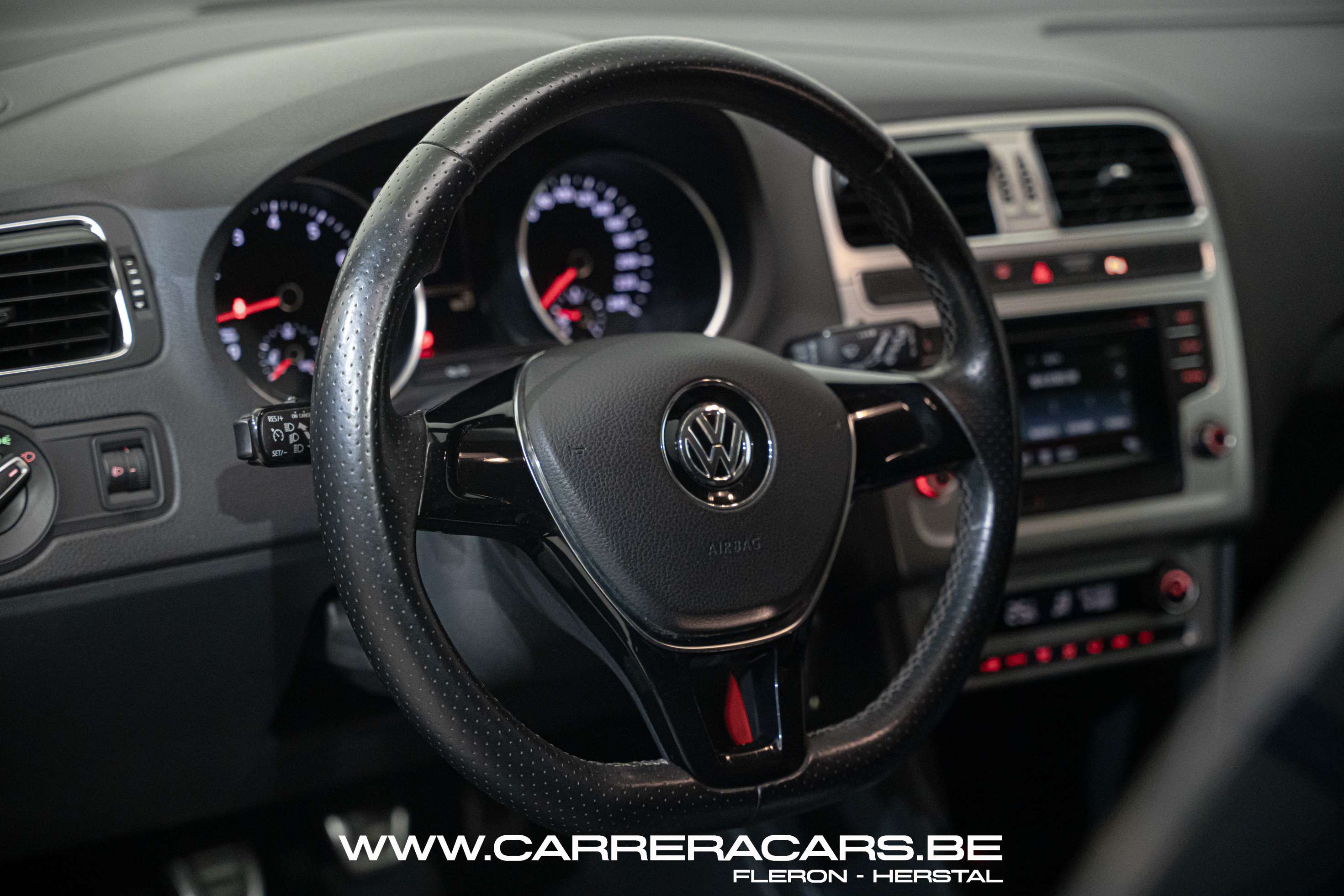 Volkswagen Polo Cross 1.2 TSI BMT*|PDC*REGU*CLIMATRONIC*GARANTIE*17"