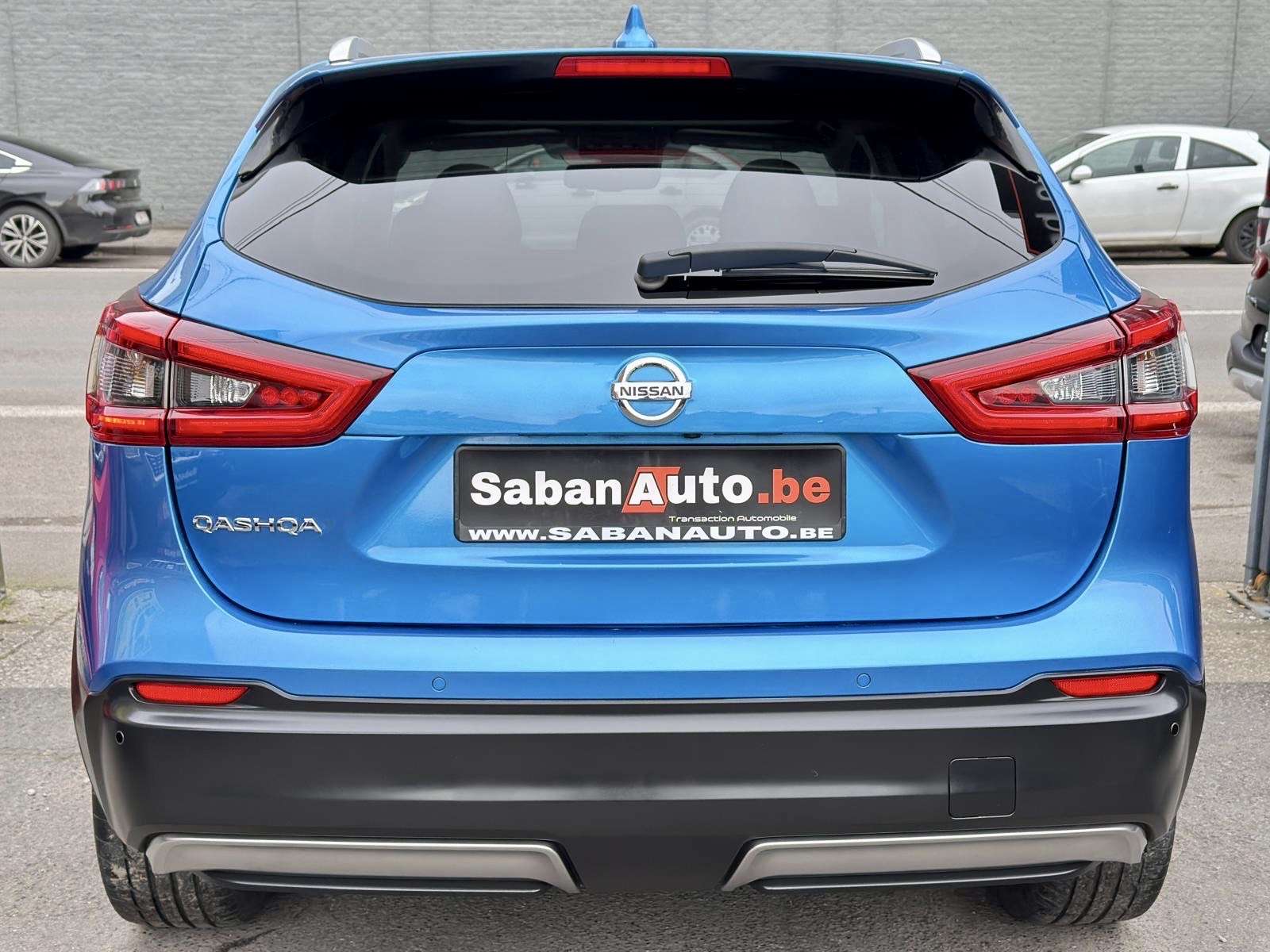 Nissan Qashqai Qashqai 1.2 TURBO ° AUTOMATIQUE ° FULL OPTIONS ° G
