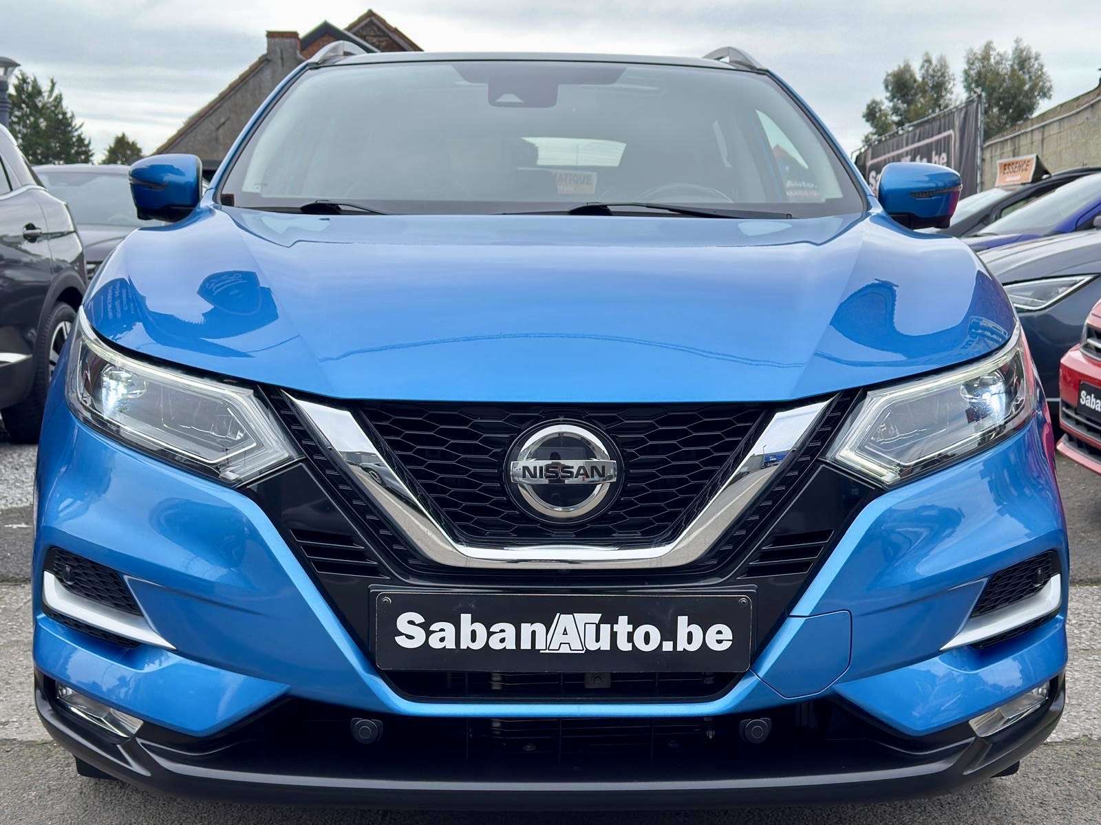 Nissan Qashqai Qashqai 1.2 TURBO ° AUTOMATIQUE ° FULL OPTIONS ° G