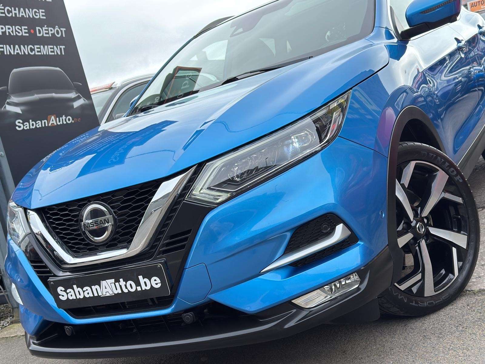 Nissan Qashqai Qashqai 1.2 TURBO ° AUTOMATIQUE ° FULL OPTIONS ° G