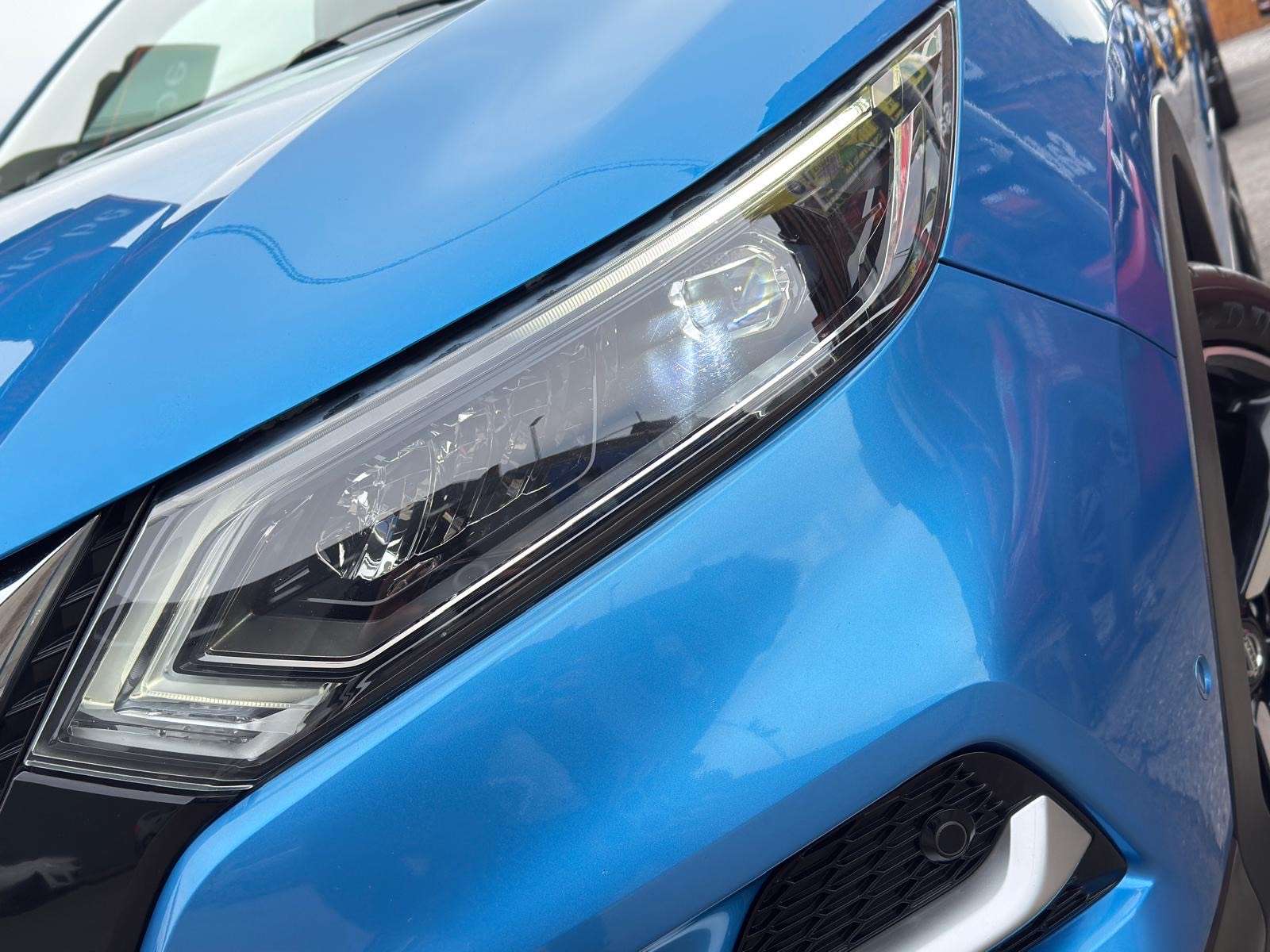 Nissan Qashqai Qashqai 1.2 TURBO ° AUTOMATIQUE ° FULL OPTIONS ° G