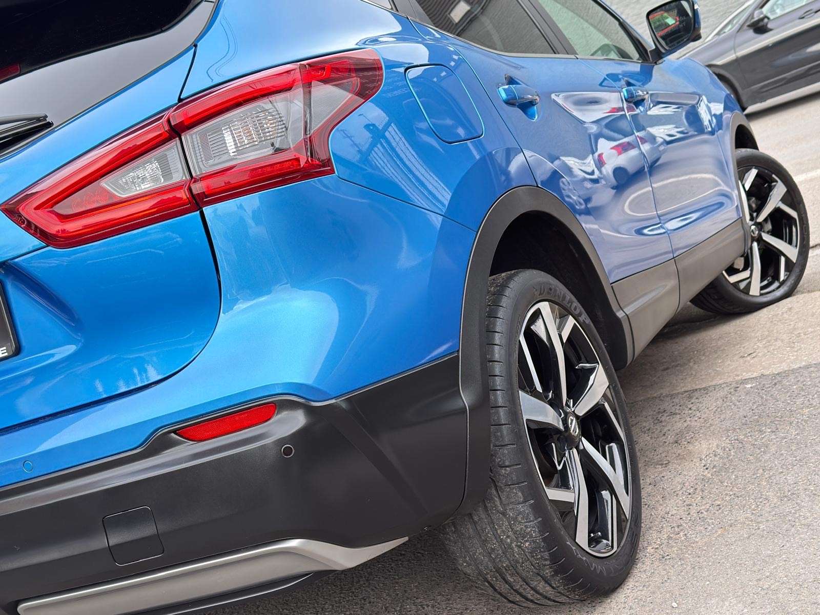 Nissan Qashqai Qashqai 1.2 TURBO ° AUTOMATIQUE ° FULL OPTIONS ° G