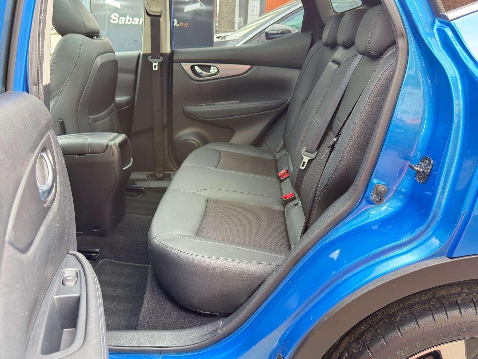 Nissan Qashqai Qashqai 1.2 TURBO ° AUTOMATIQUE ° FULL OPTIONS ° G
