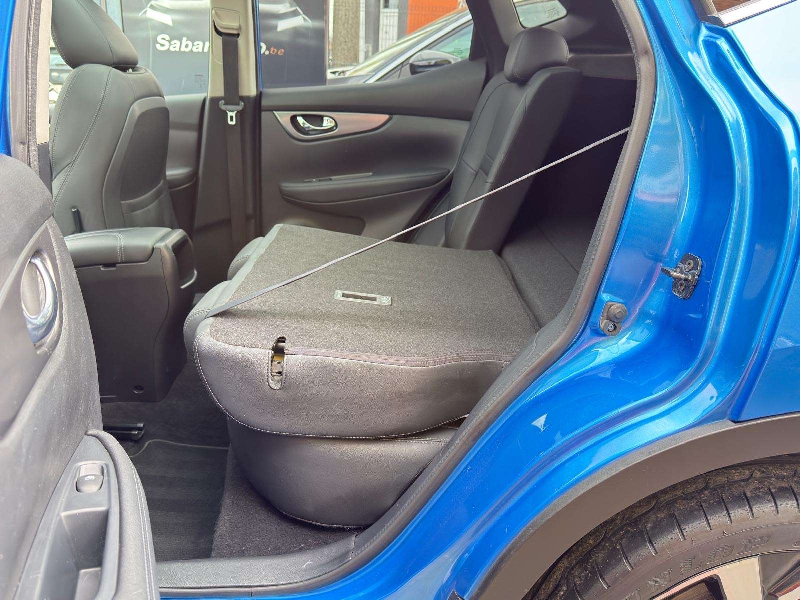 Nissan Qashqai Qashqai 1.2 TURBO ° AUTOMATIQUE ° FULL OPTIONS ° G
