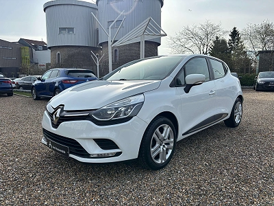 Renault Clio 1.2i *BLUETOOTH*CRUISE CONTROL*AIRCO*1ER PROPRIETAIRE*GARANTIE*