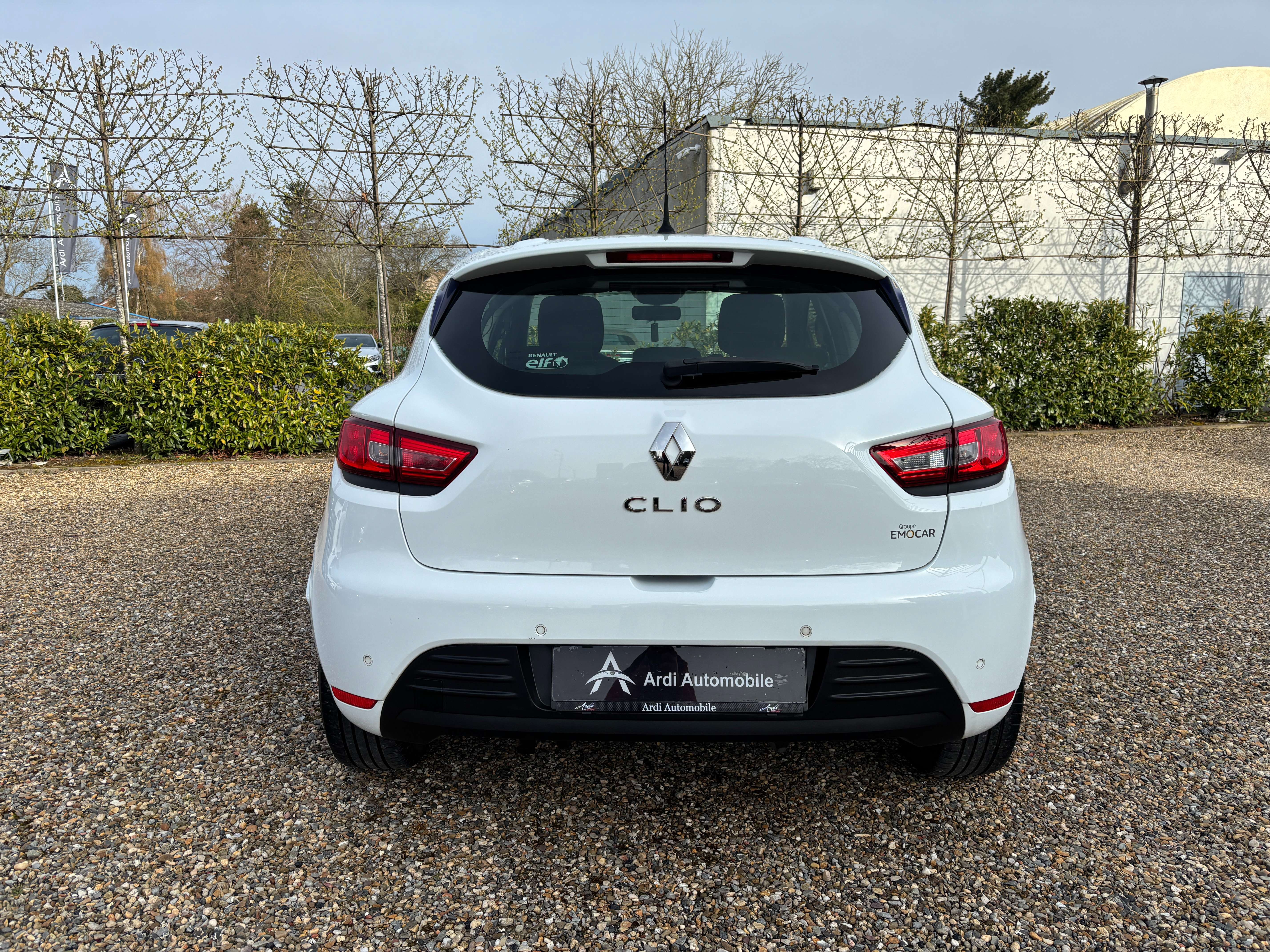 Renault Clio 1.2i *BLUETOOTH*CRUISE CONTROL*AIRCO*1ER PROPRIETAIRE*GARANTIE*