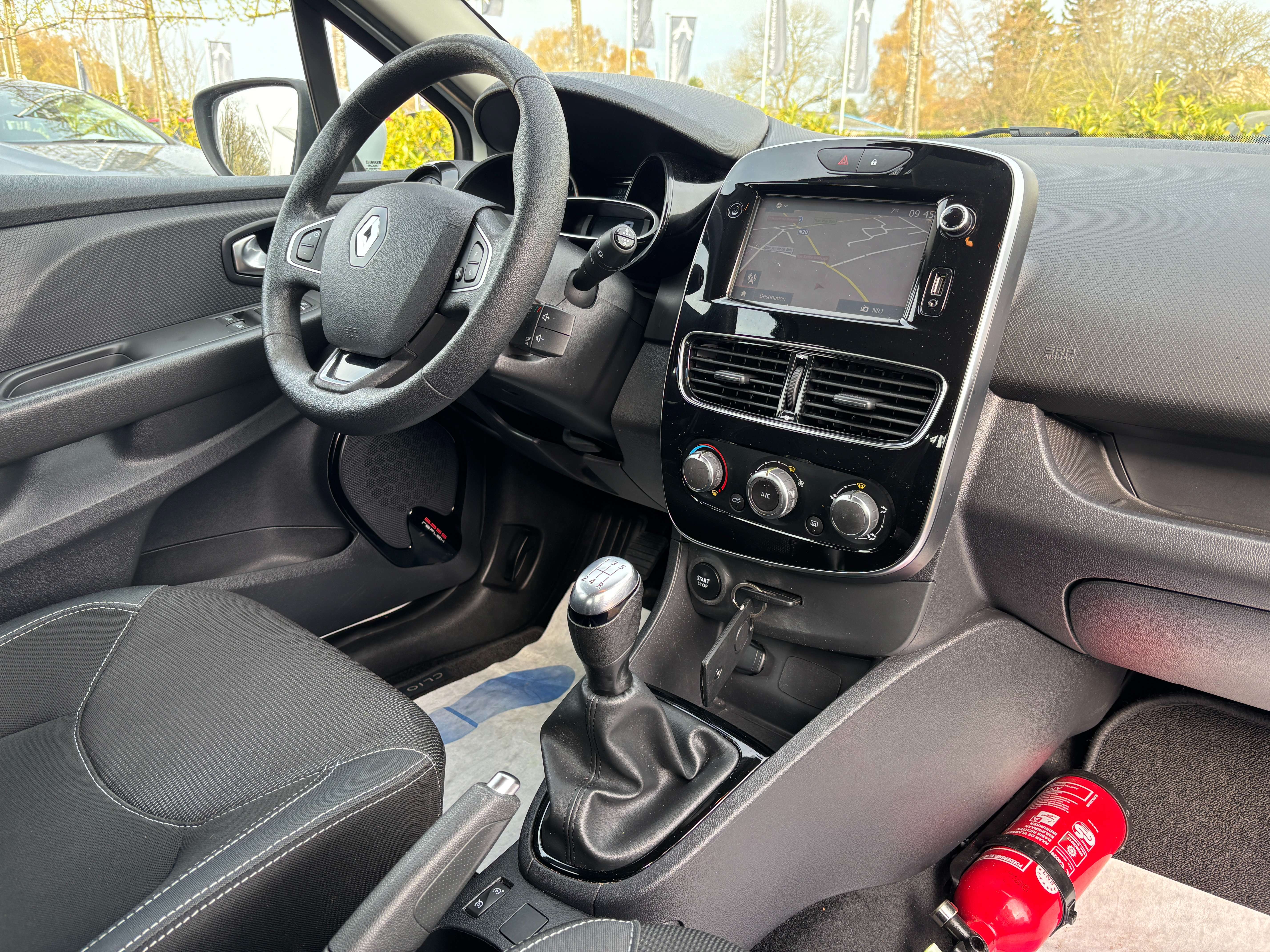 Renault Clio 1.2i *BLUETOOTH*CRUISE CONTROL*AIRCO*1ER PROPRIETAIRE*GARANTIE*