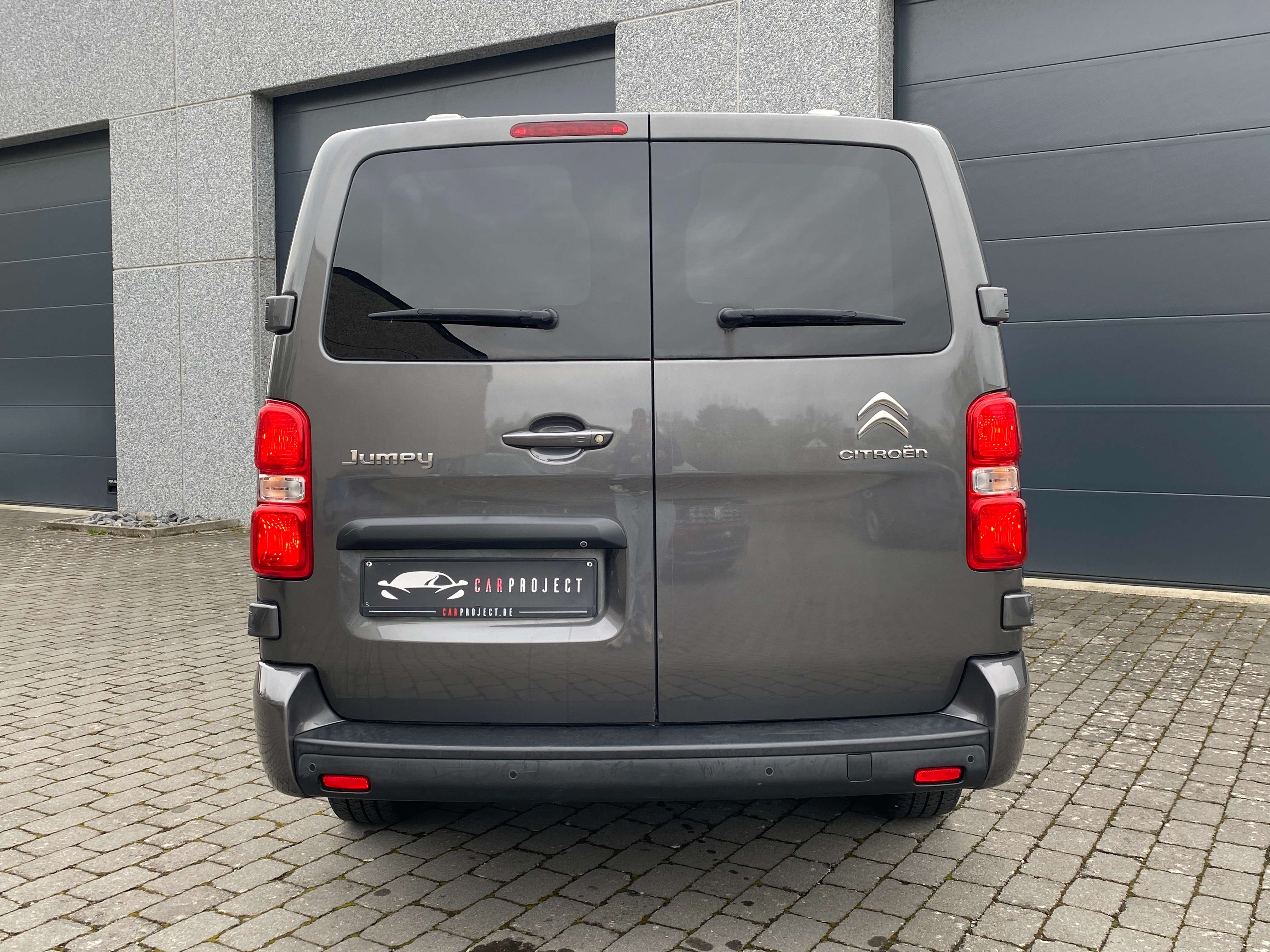 Citroen Jumpy 2.0bhdi Boite Auto/DOUBLE CABINE 5PL/GPS/CARPLAY