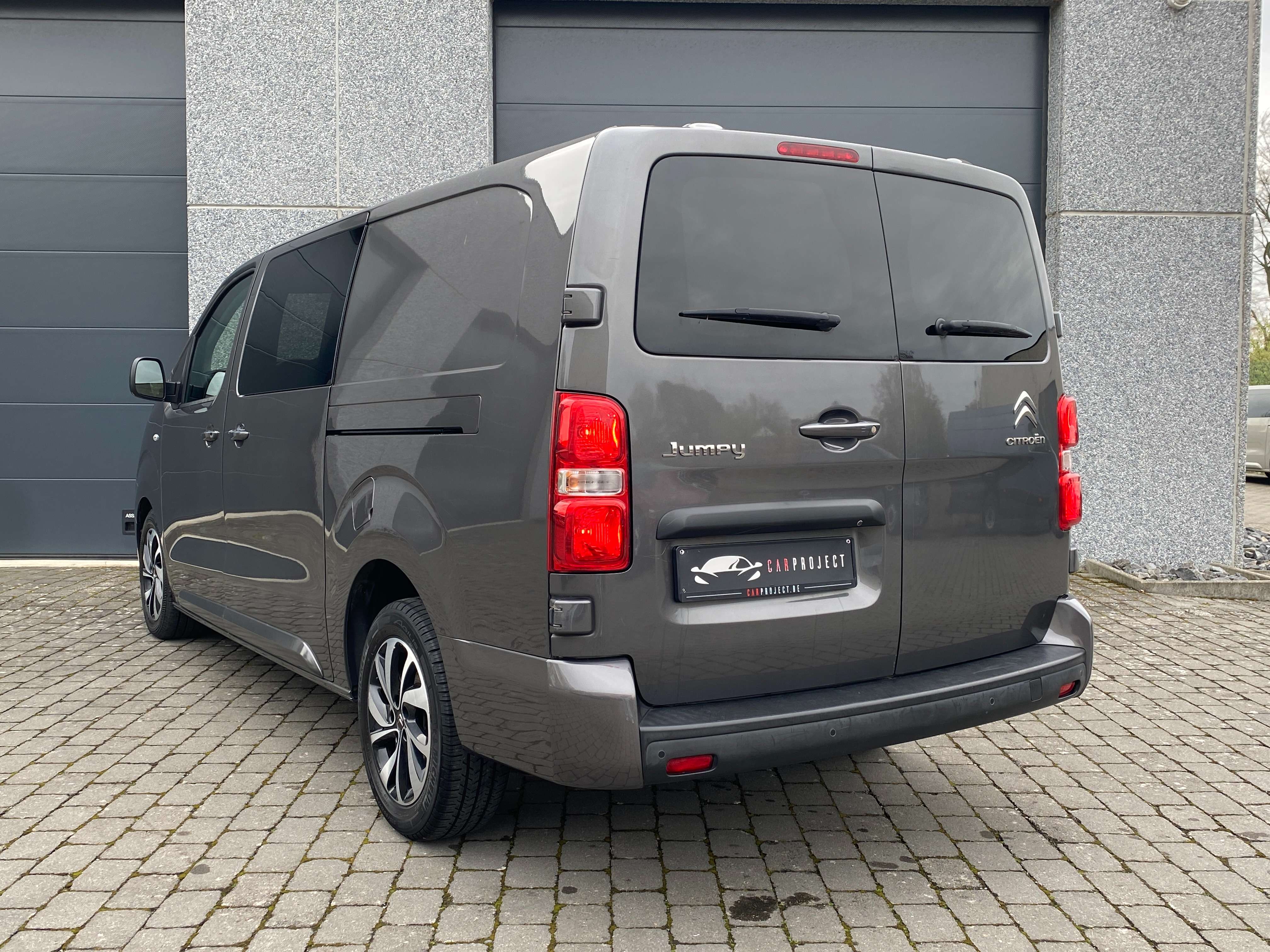 Citroen Jumpy 2.0bhdi Boite Auto/DOUBLE CABINE 5PL/GPS/CARPLAY