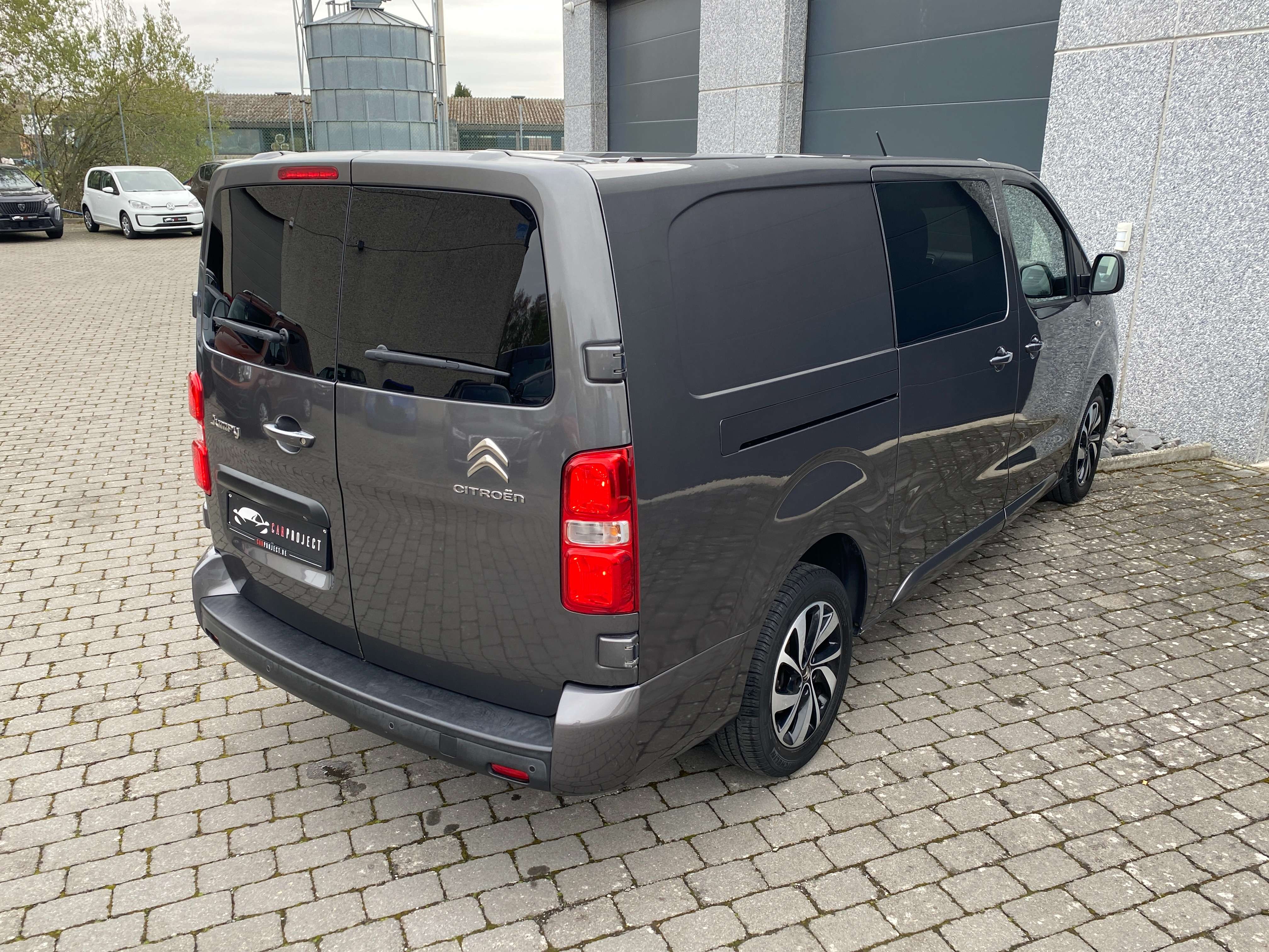 Citroen Jumpy 2.0bhdi Boite Auto/DOUBLE CABINE 5PL/GPS/CARPLAY