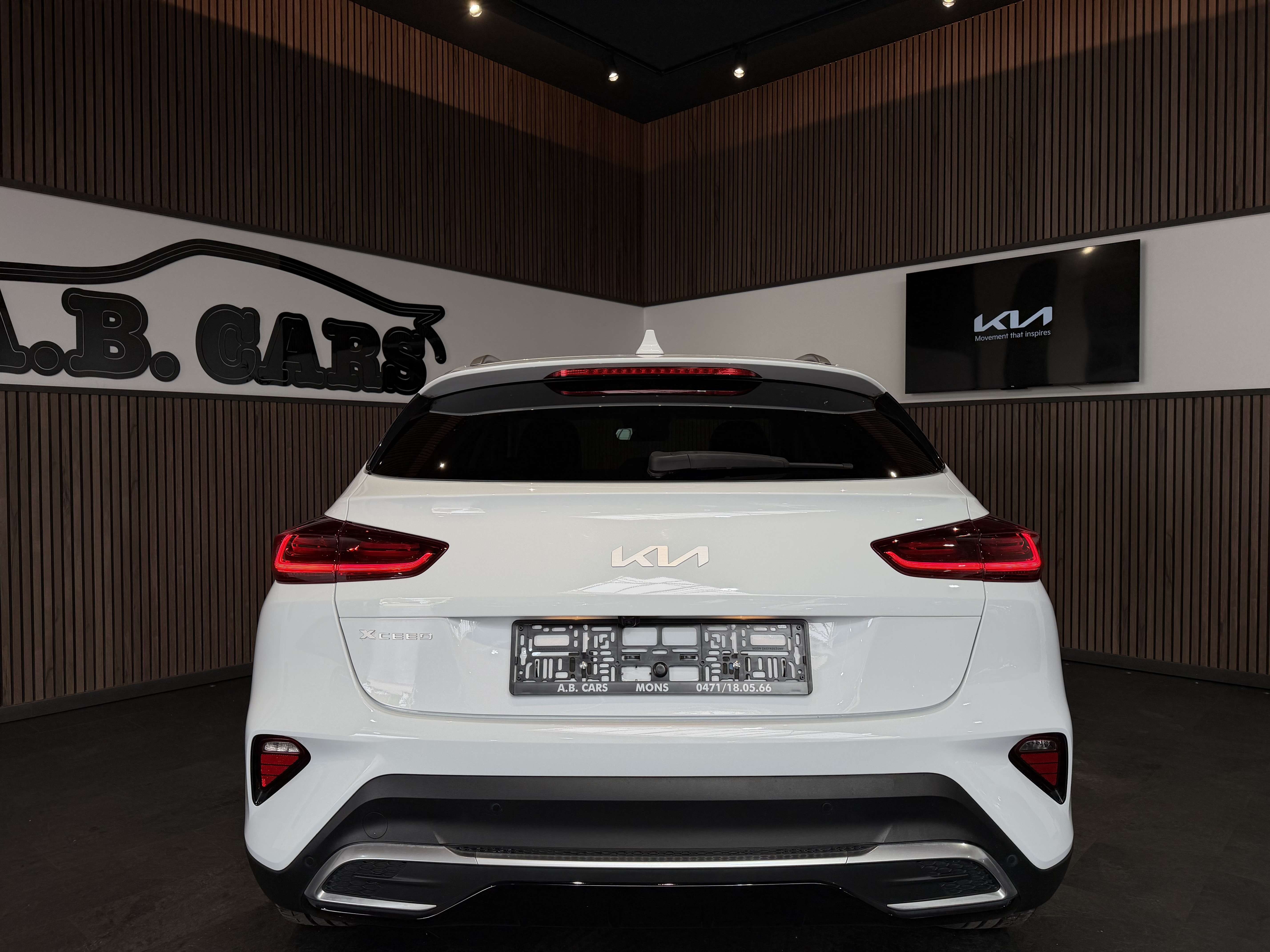 Kia XCeed 1.0 T-GDi - GARANTIE KIA 05/2030 -1ERPRO - HISTORI