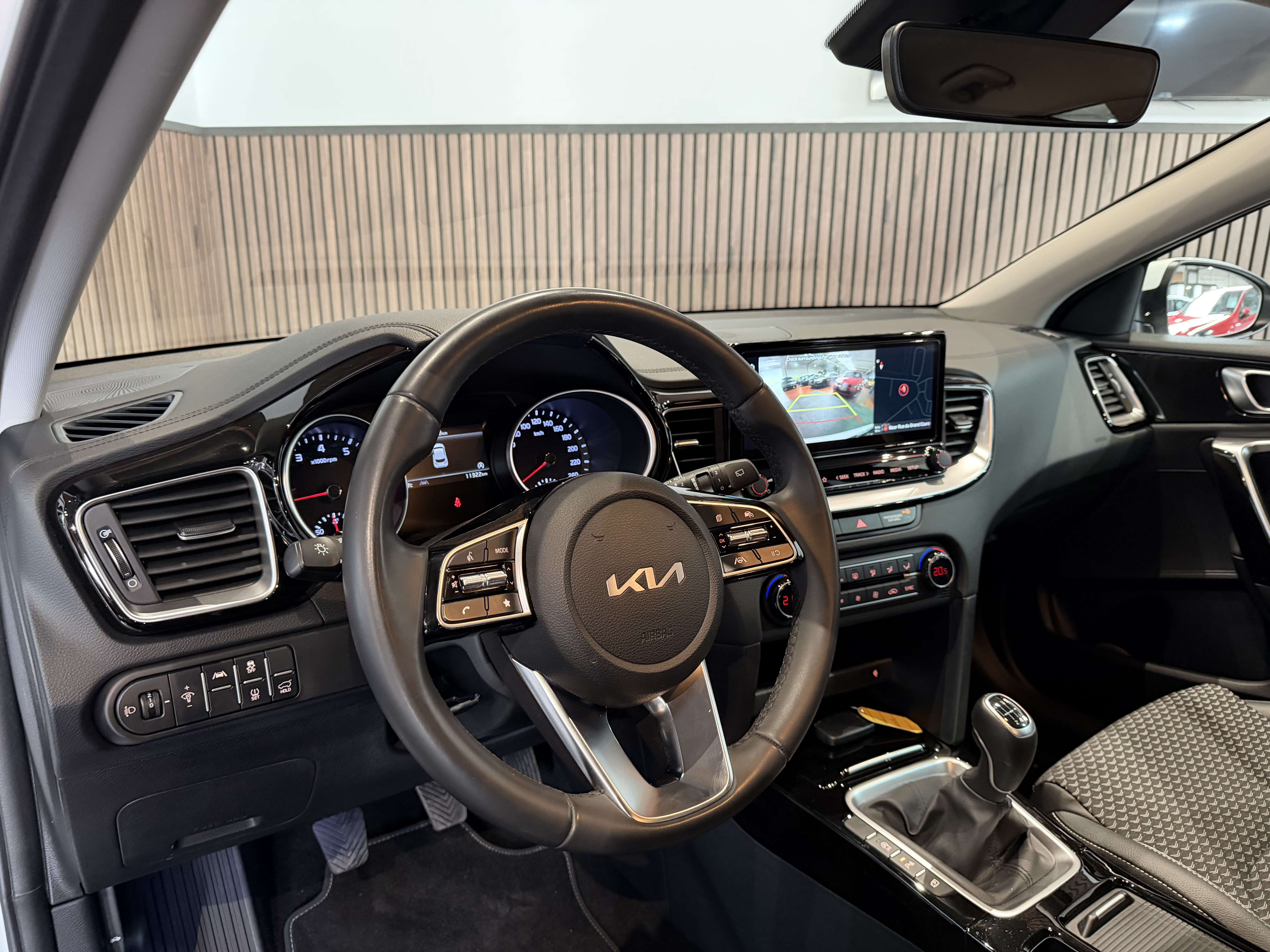 Kia XCeed 1.0 T-GDi - GARANTIE KIA 05/2030 -1ERPRO - HISTORI