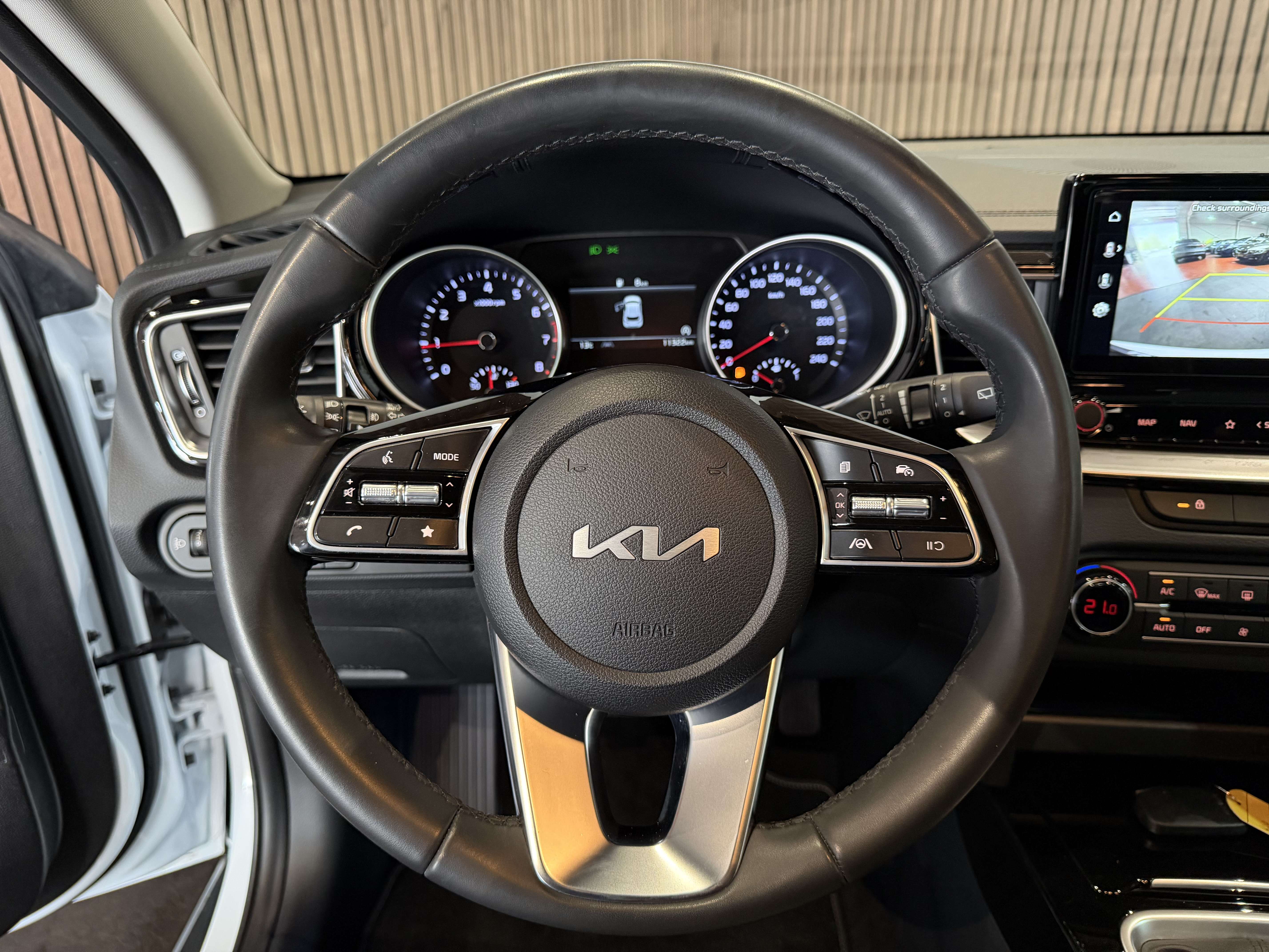 Kia XCeed 1.0 T-GDi - GARANTIE KIA 05/2030 -1ERPRO - HISTORI