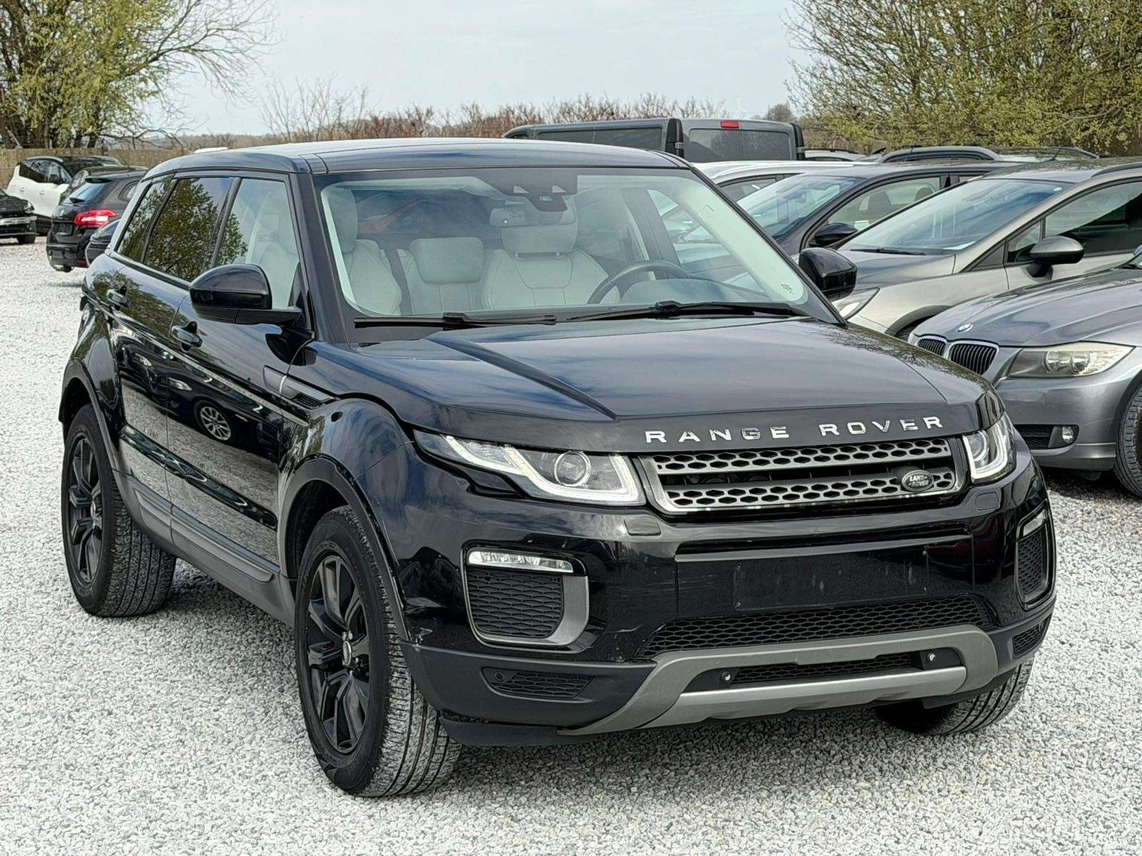 Land Rover Range Rover Evoque 2.0d - Automatique - Toit panoramique - Euro 6b