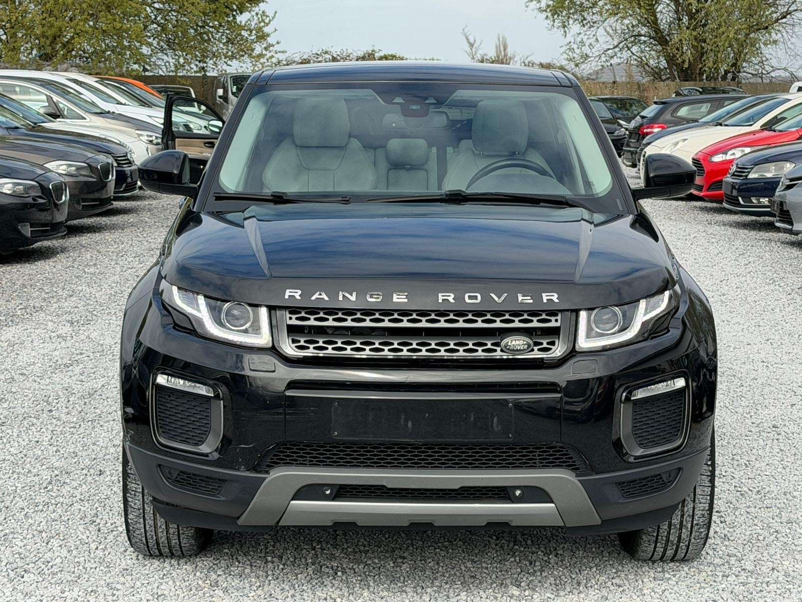 Land Rover Range Rover Evoque 2.0d - Automatique - Toit panoramique - Euro 6b