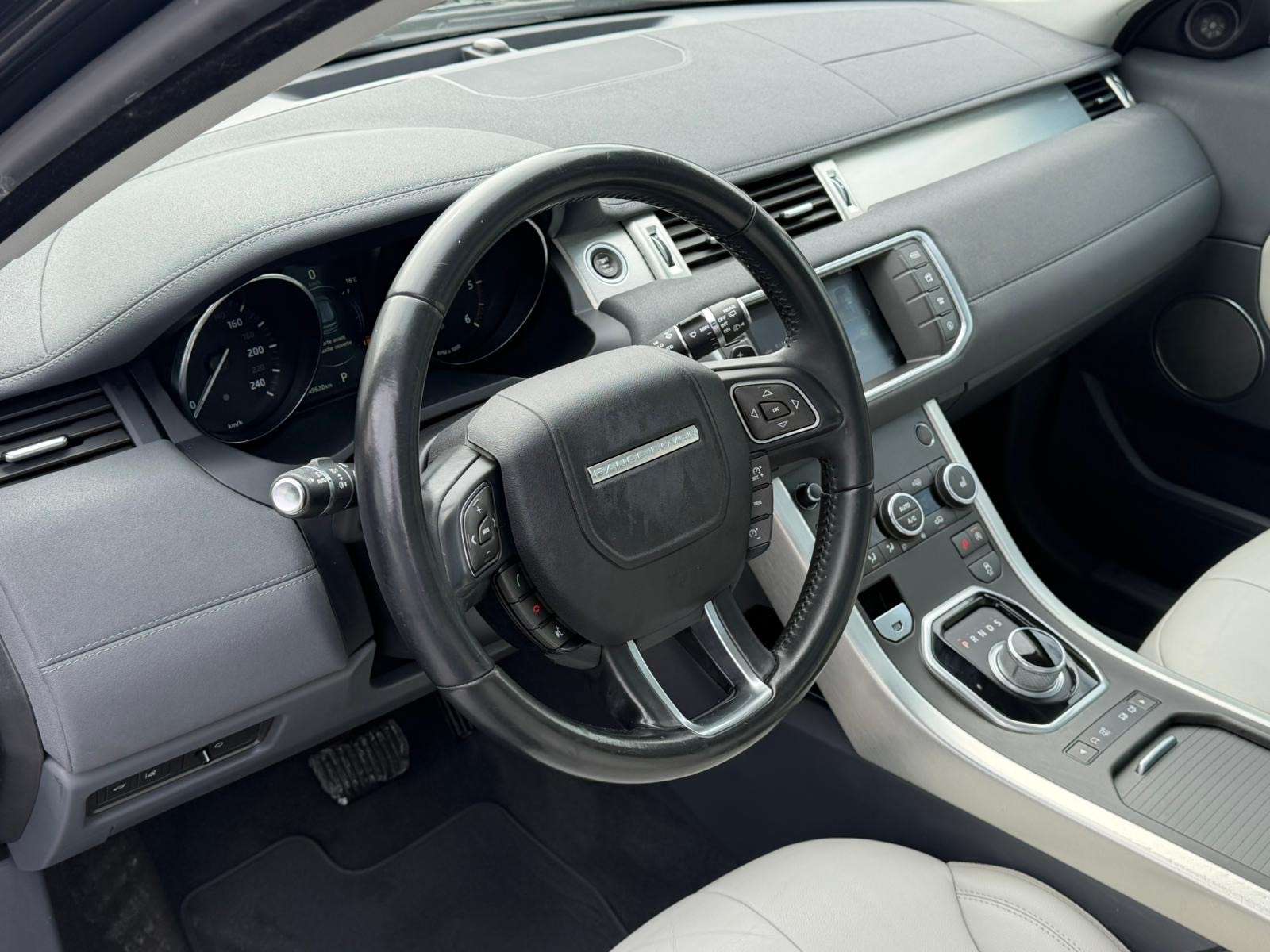 Land Rover Range Rover Evoque 2.0d - Automatique - Toit panoramique - Euro 6b