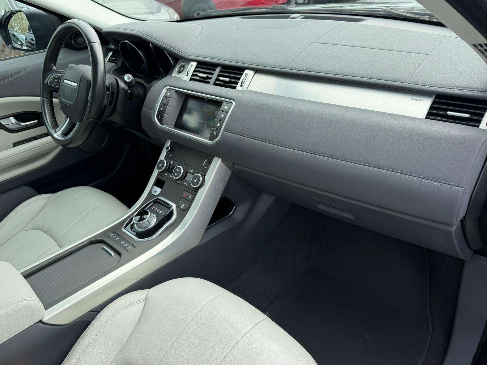 Land Rover Range Rover Evoque 2.0d - Automatique - Toit panoramique - Euro 6b