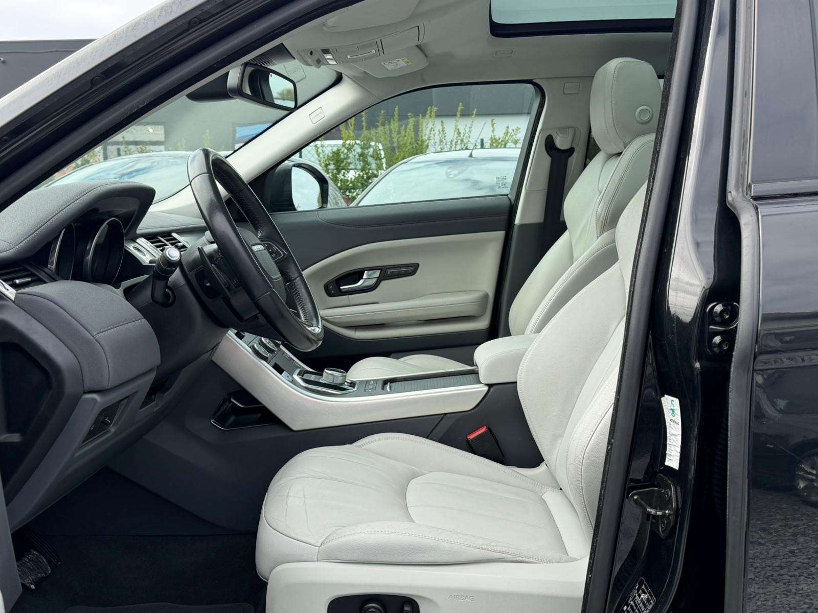 Land Rover Range Rover Evoque 2.0d - Automatique - Toit panoramique - Euro 6b