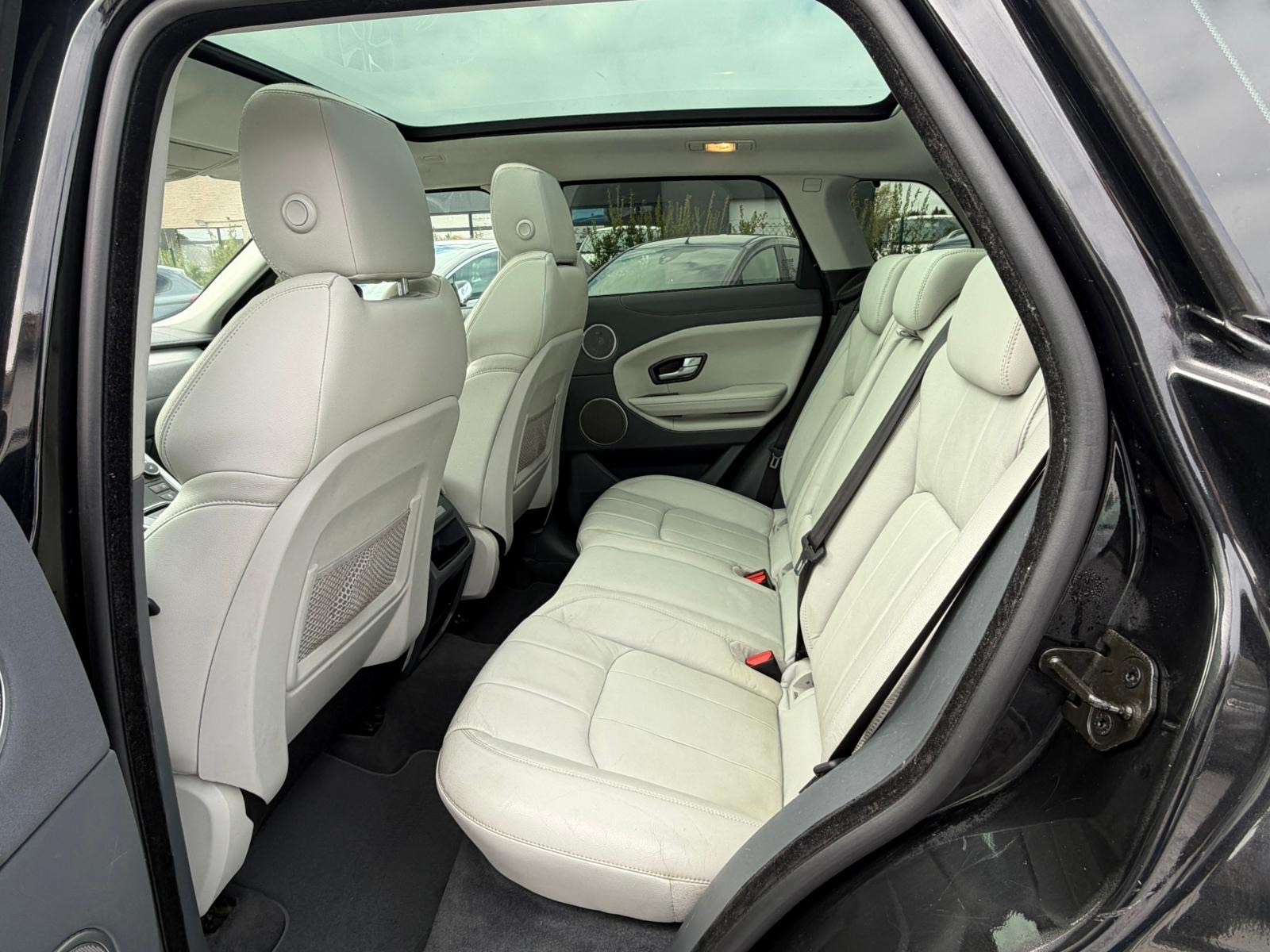 Land Rover Range Rover Evoque 2.0d - Automatique - Toit panoramique - Euro 6b