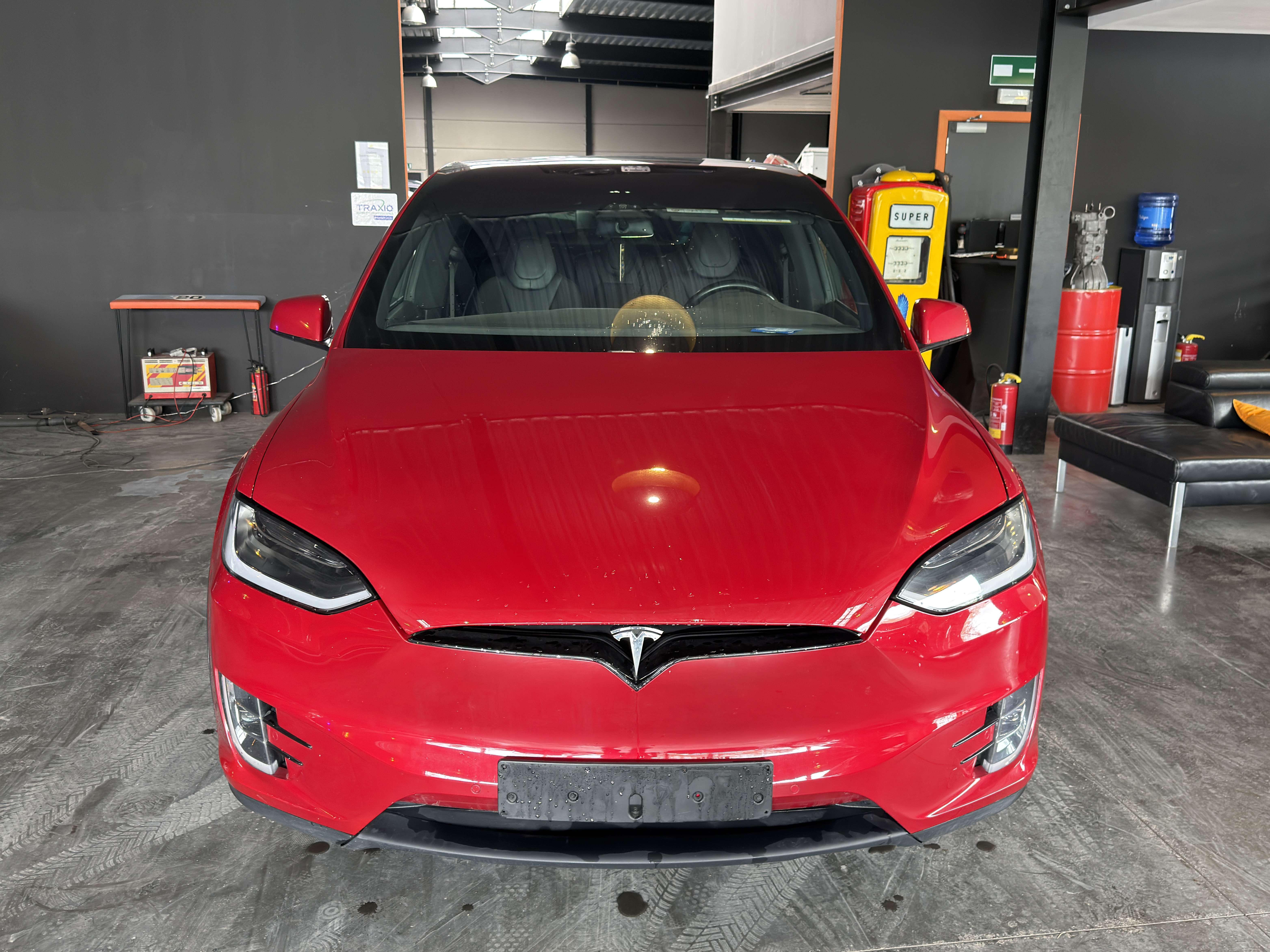Tesla Model X Model X 75 kWh Dual Motor (EU6.2)