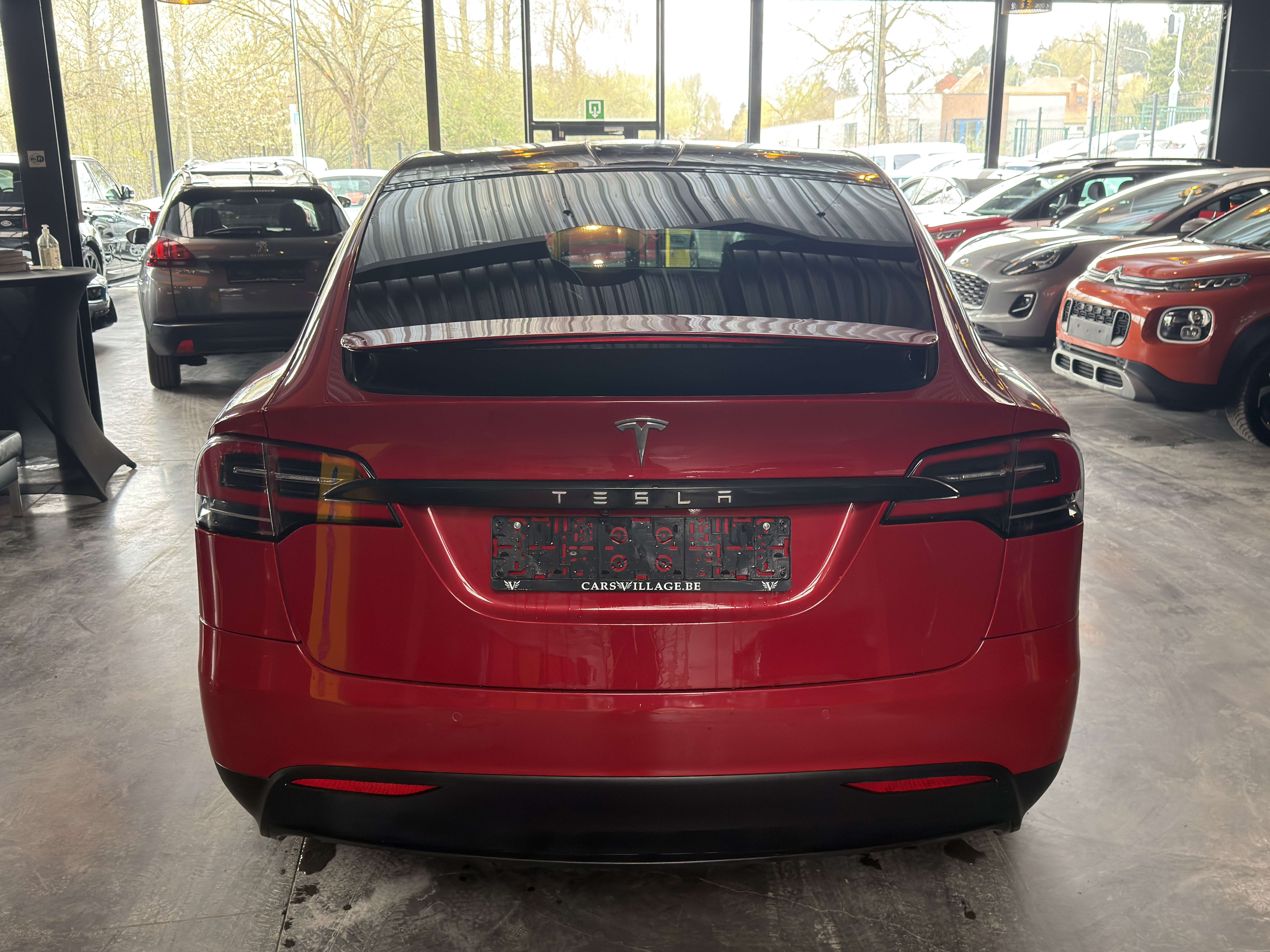 Tesla Model X Model X 75 kWh Dual Motor (EU6.2)
